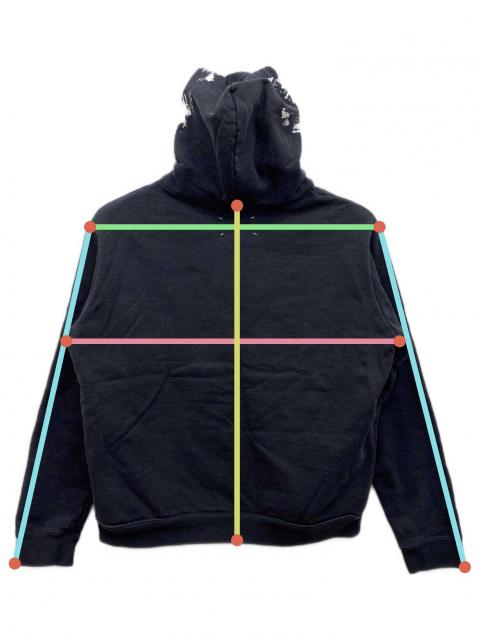 中古・古着通販】Maison Margiela (メゾンマルジェラ) 20AW DIAGONAL