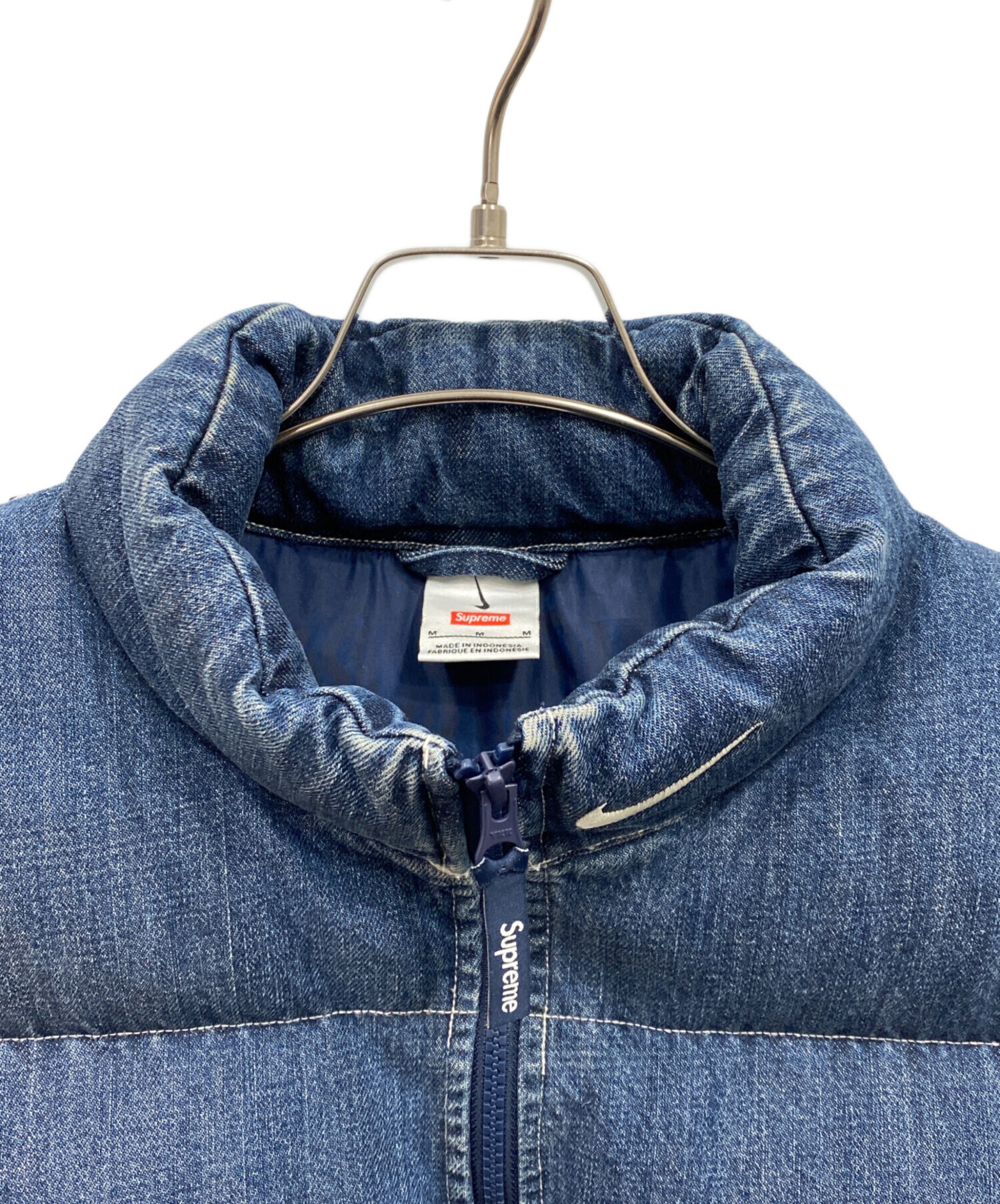 中古・古着通販】NIKE (ナイキ) SUPREME (シュプリーム) 24SS Denim