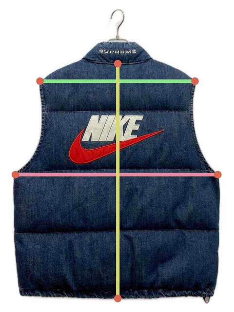 中古・古着通販】NIKE (ナイキ) SUPREME (シュプリーム) 24SS Denim