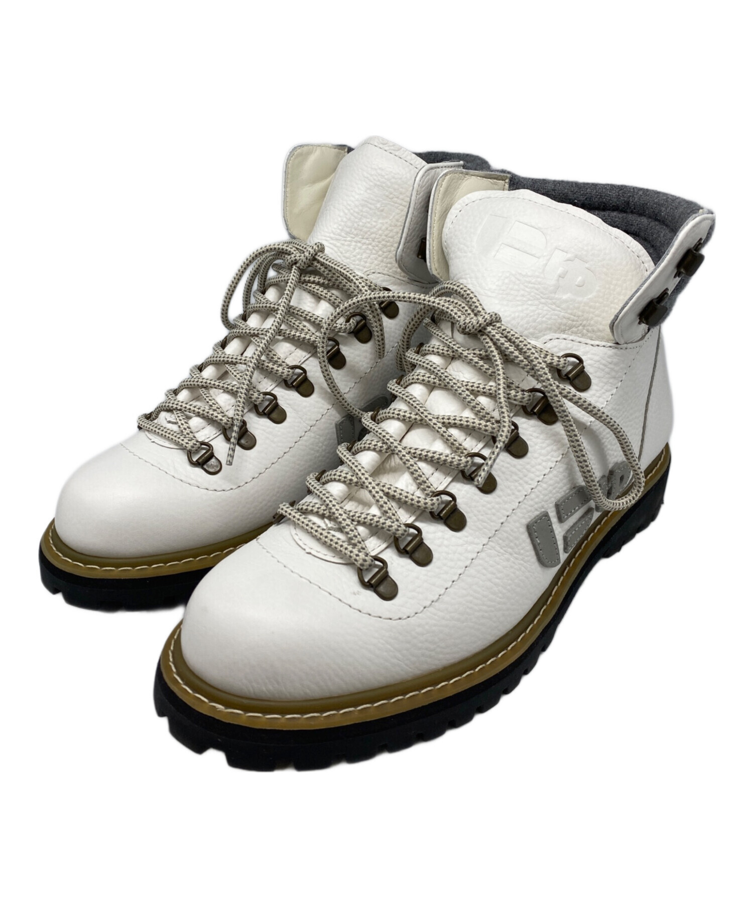 中古・古着通販】Sangacio (サンガッチョ) MOUNTAIN URBAN WHITE