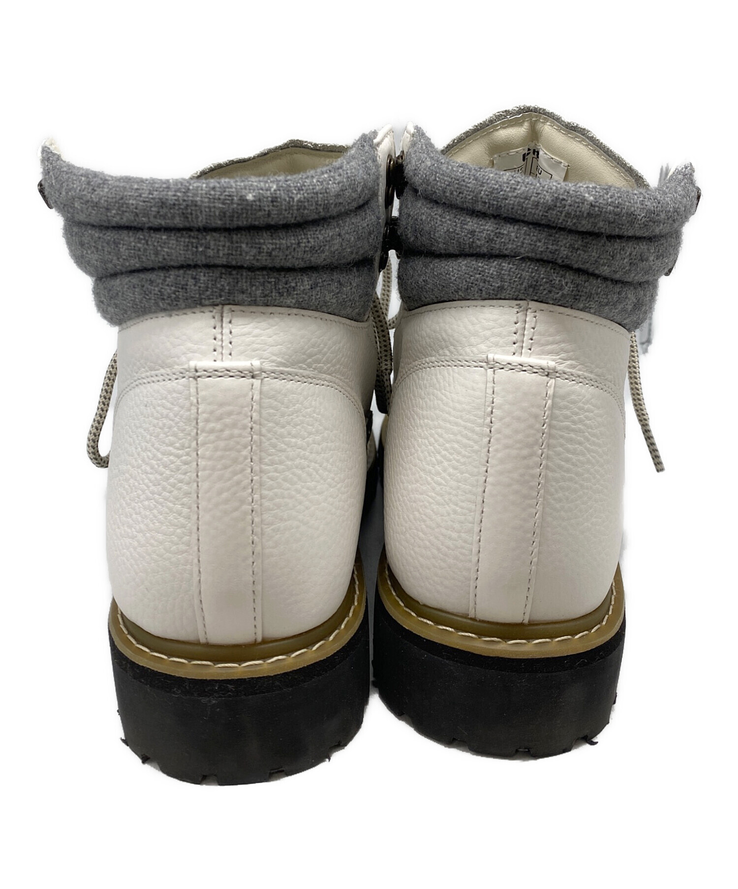 中古・古着通販】Sangacio (サンガッチョ) MOUNTAIN URBAN WHITE