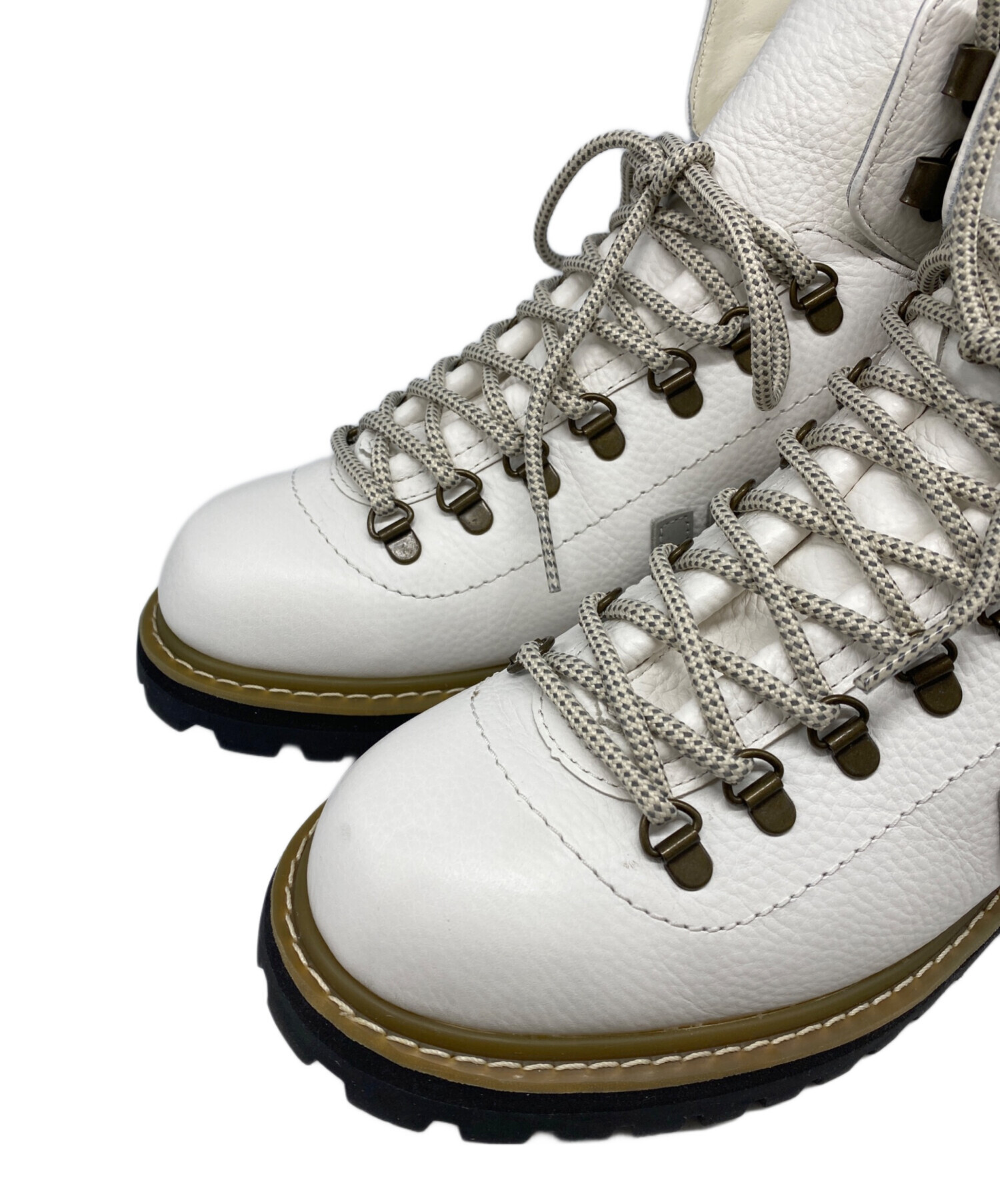 中古・古着通販】Sangacio (サンガッチョ) MOUNTAIN URBAN WHITE