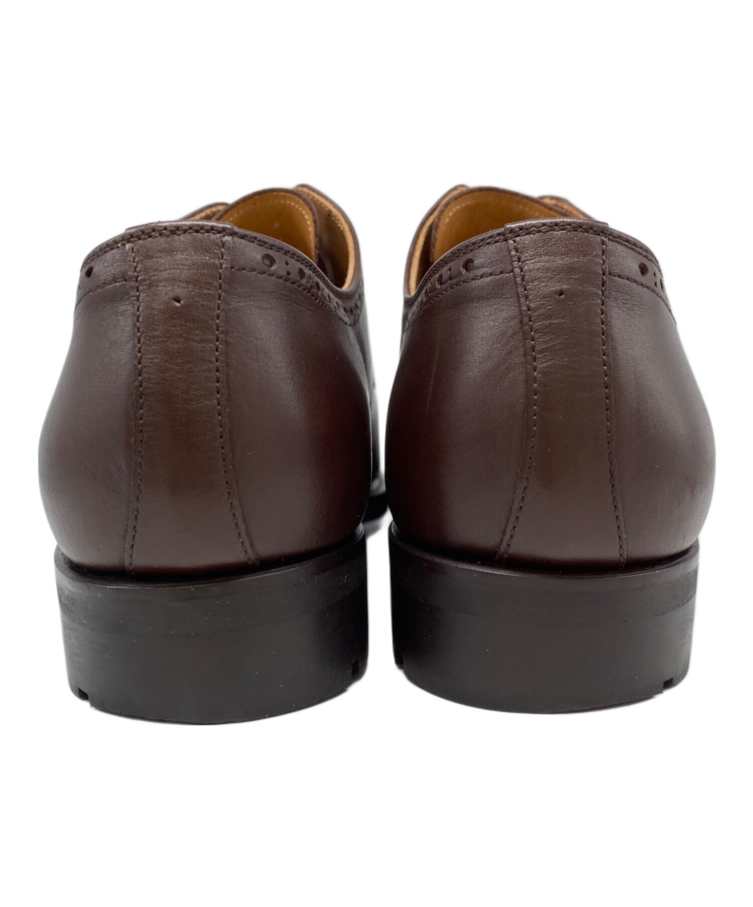 中古・古着通販】SCOTCH GRAIN (スコッチグレイン) レザーシューズ