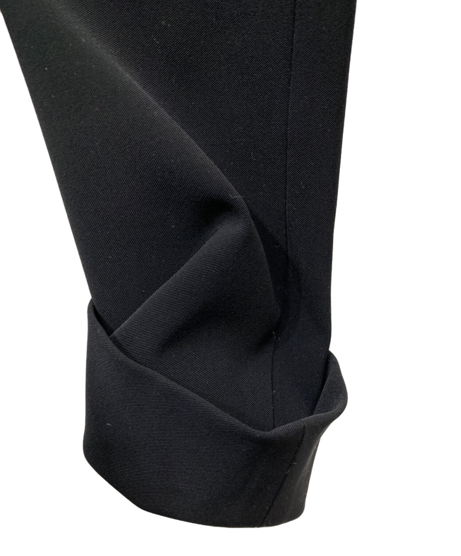 中古・古着通販】ANAYI (アナイ) セットアップ ブラック サイズ:36