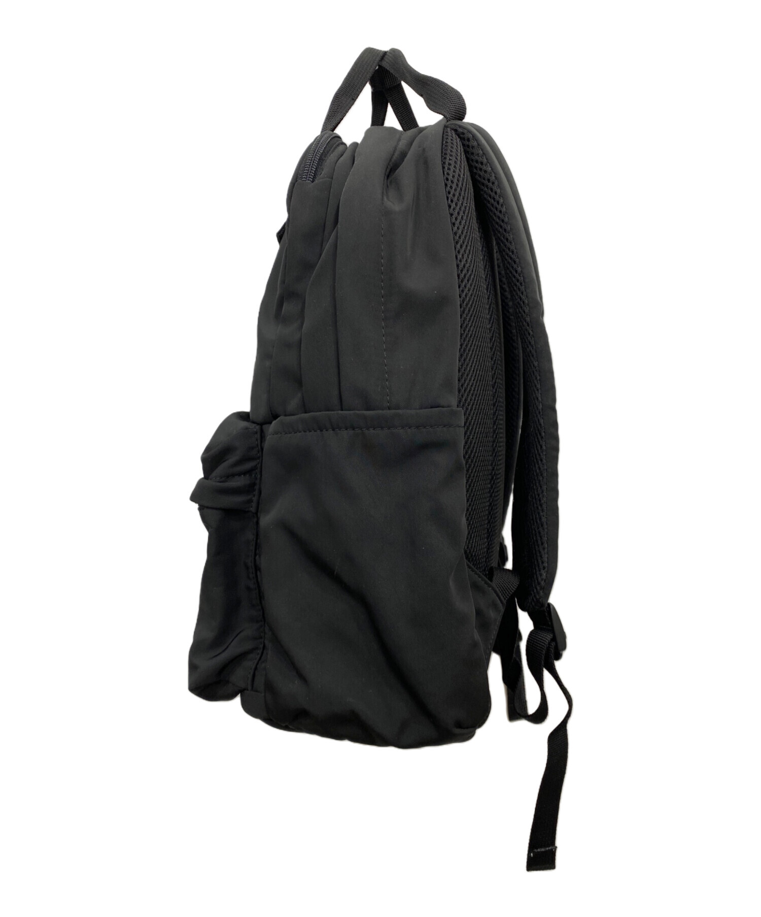 中古・古着通販】DANTON (ダントン) リュック ブラック｜ブランド