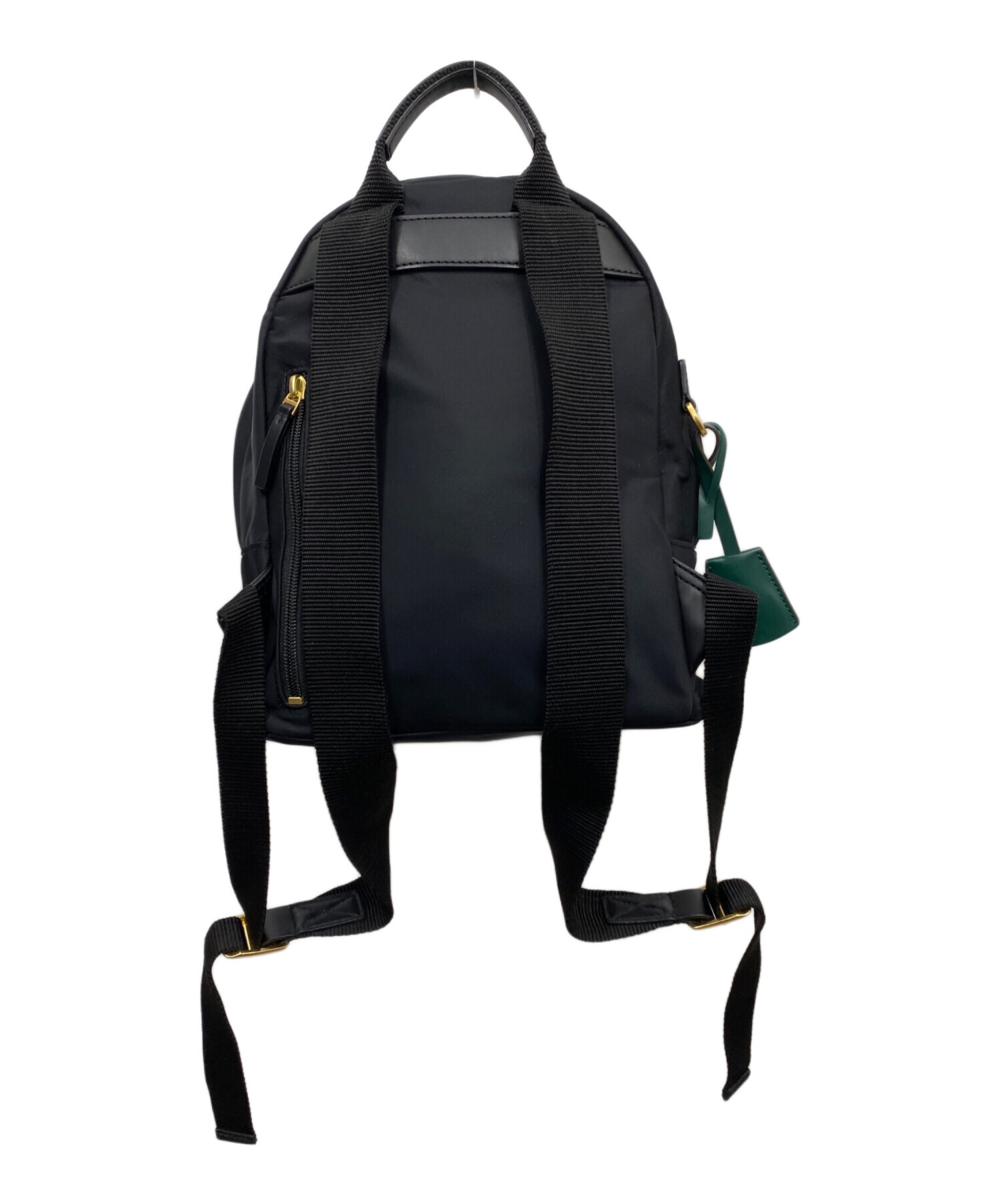 中古・古着通販】TORY BURCH (トリーバーチ) ミニリュック ブラック