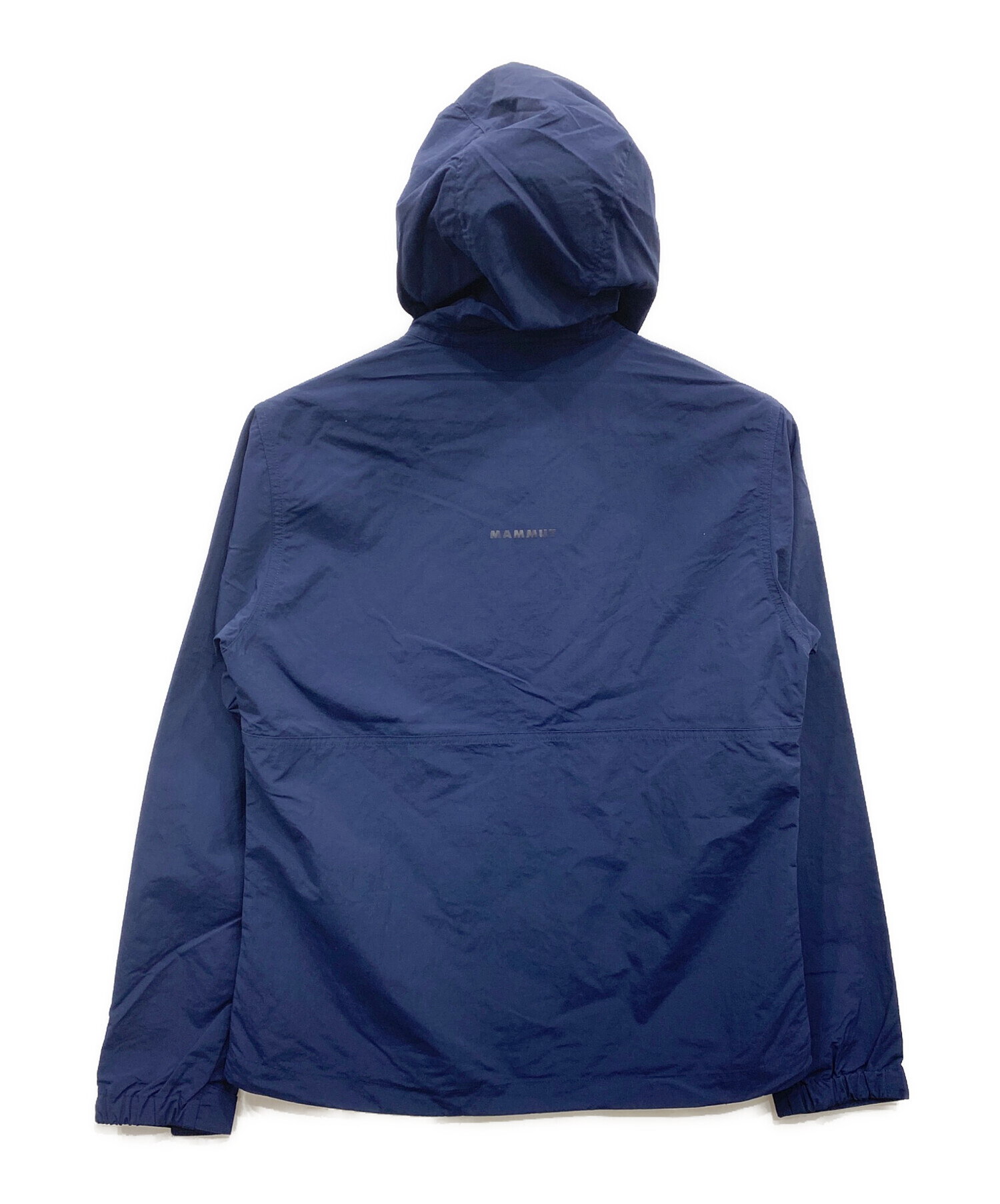 中古・古着通販】MAMMUT (マムート) ハイキングウィンドブレーカー