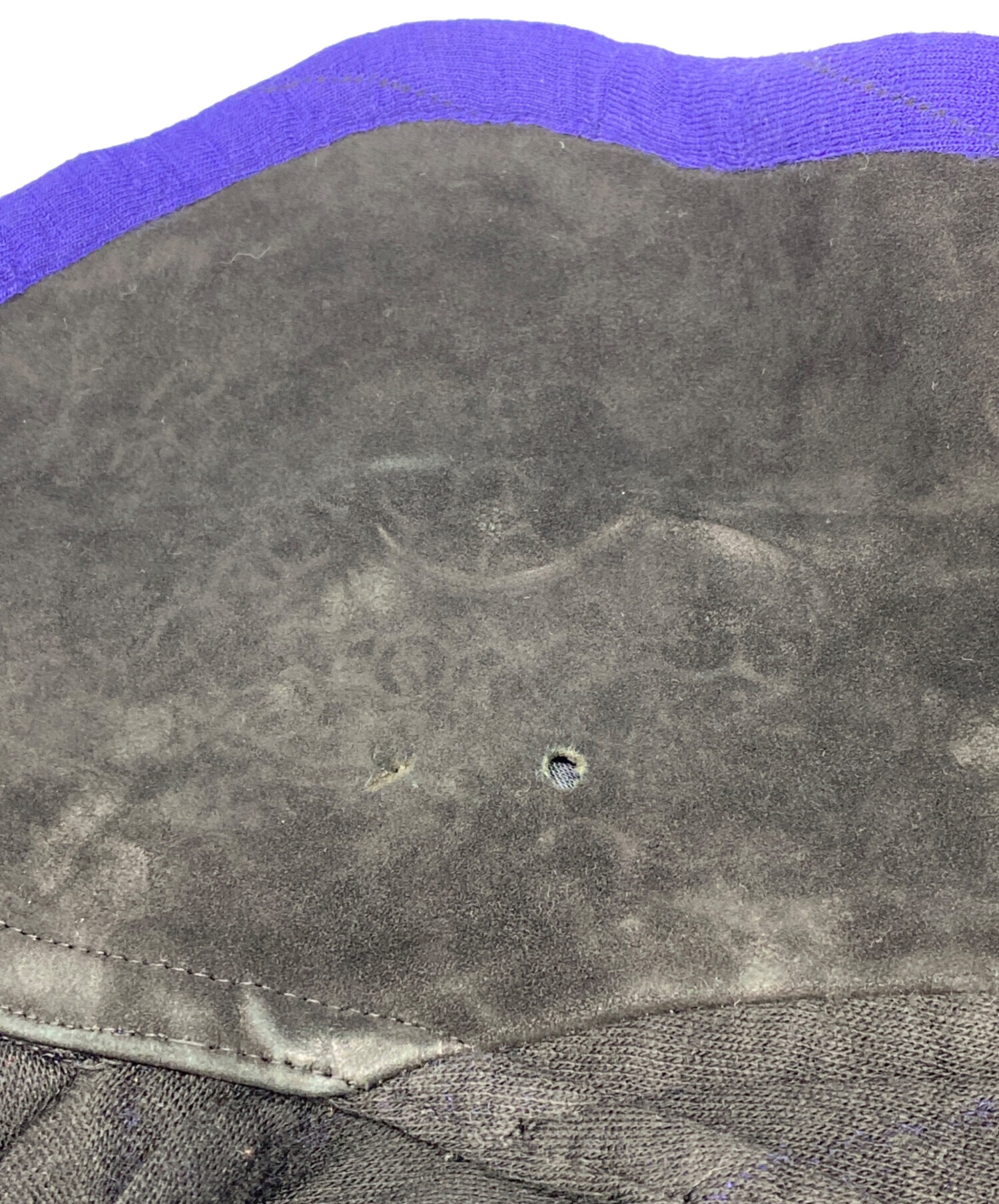 中古・古着通販】ISSEY MIYAKE (イッセイミヤケ) シワ加工ガウンコート