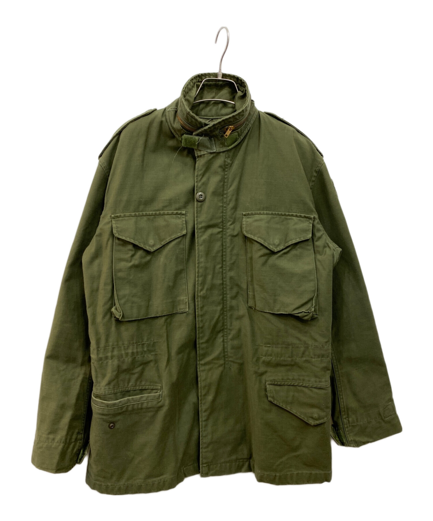 中古・古着通販】GOLDEN MFG (ゴールデン・エムエフジー) 80's M65