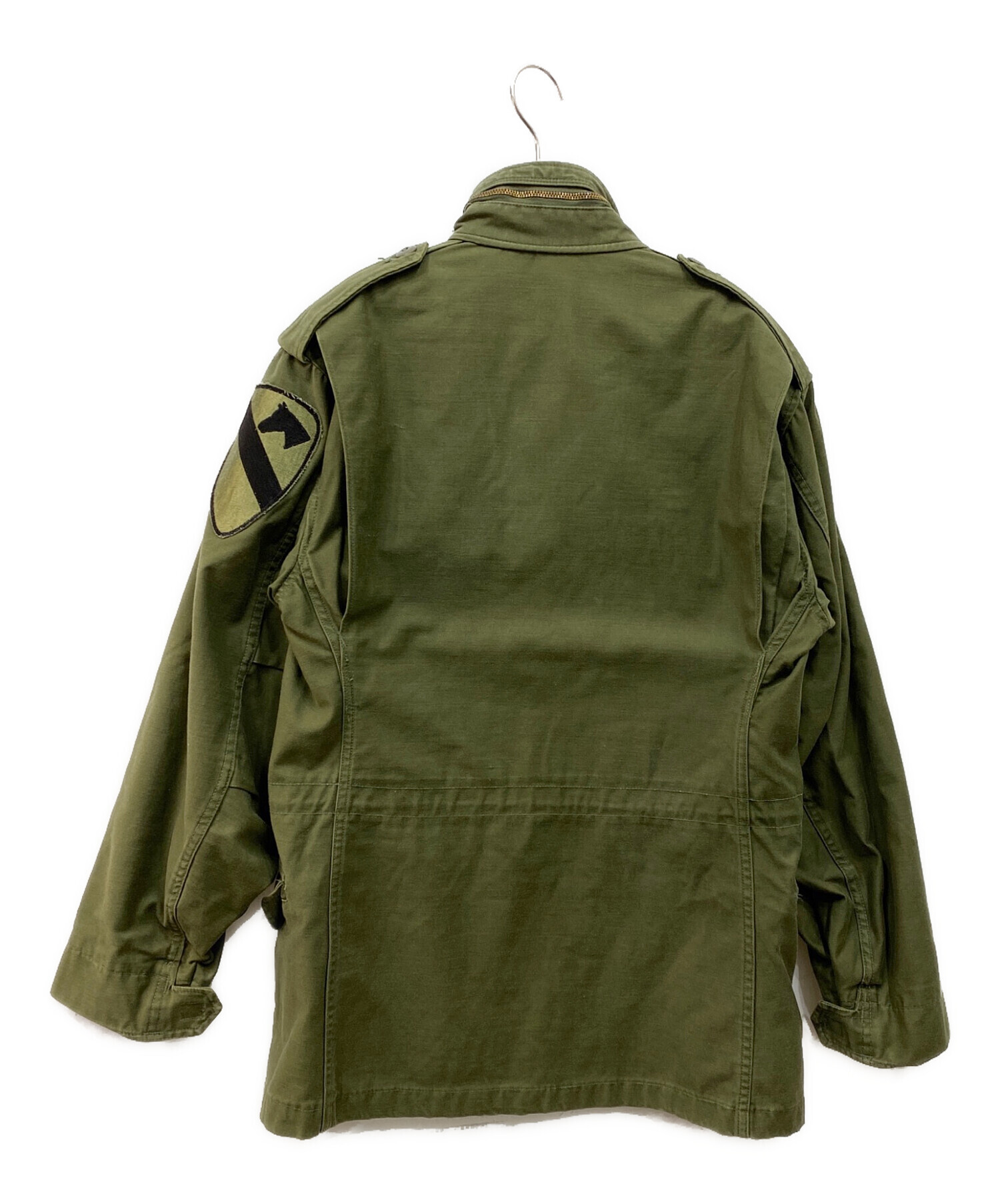 中古・古着通販】GOLDEN MFG (ゴールデン・エムエフジー) 80's M65