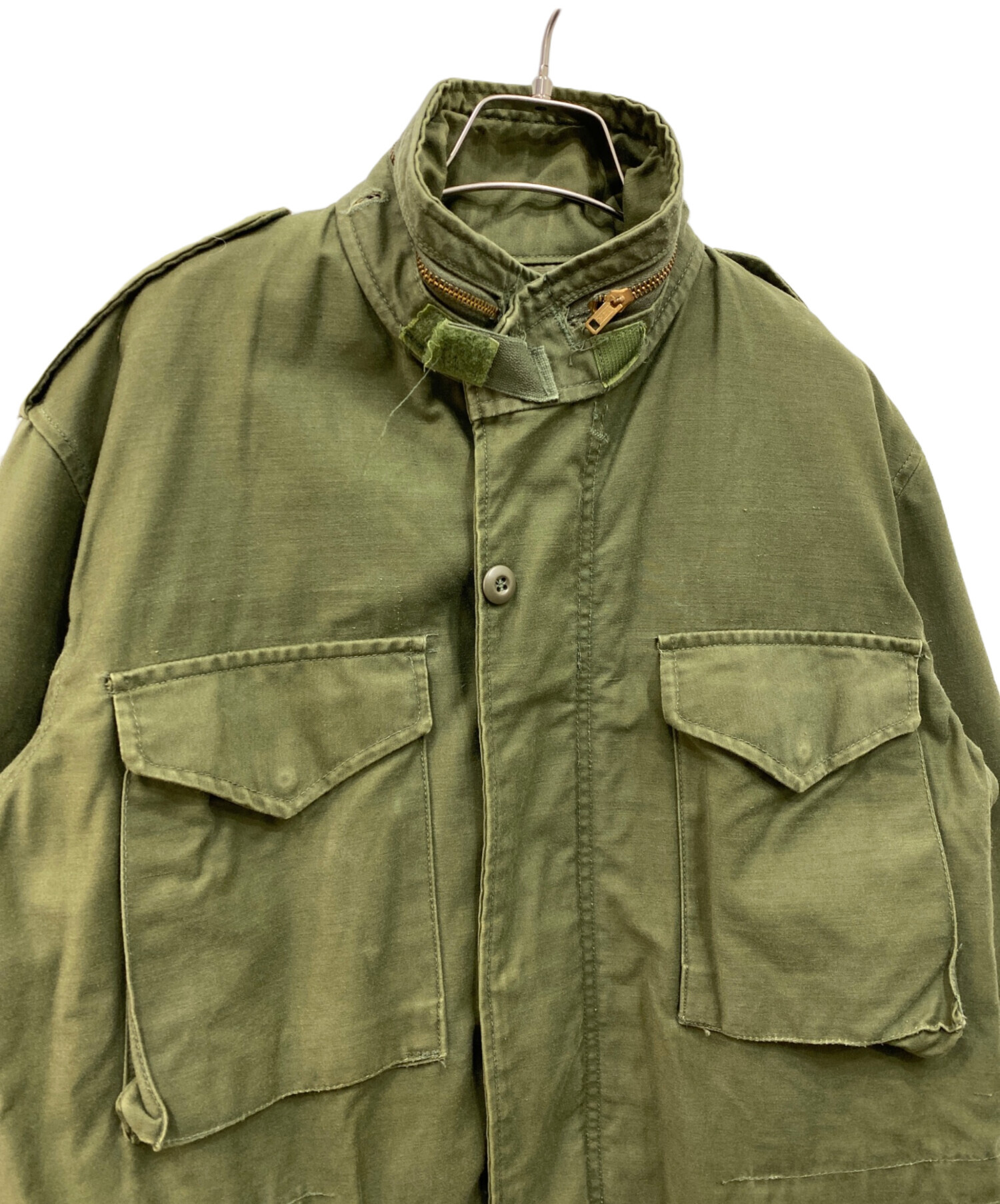 中古・古着通販】GOLDEN MFG (ゴールデン・エムエフジー) 80's M65
