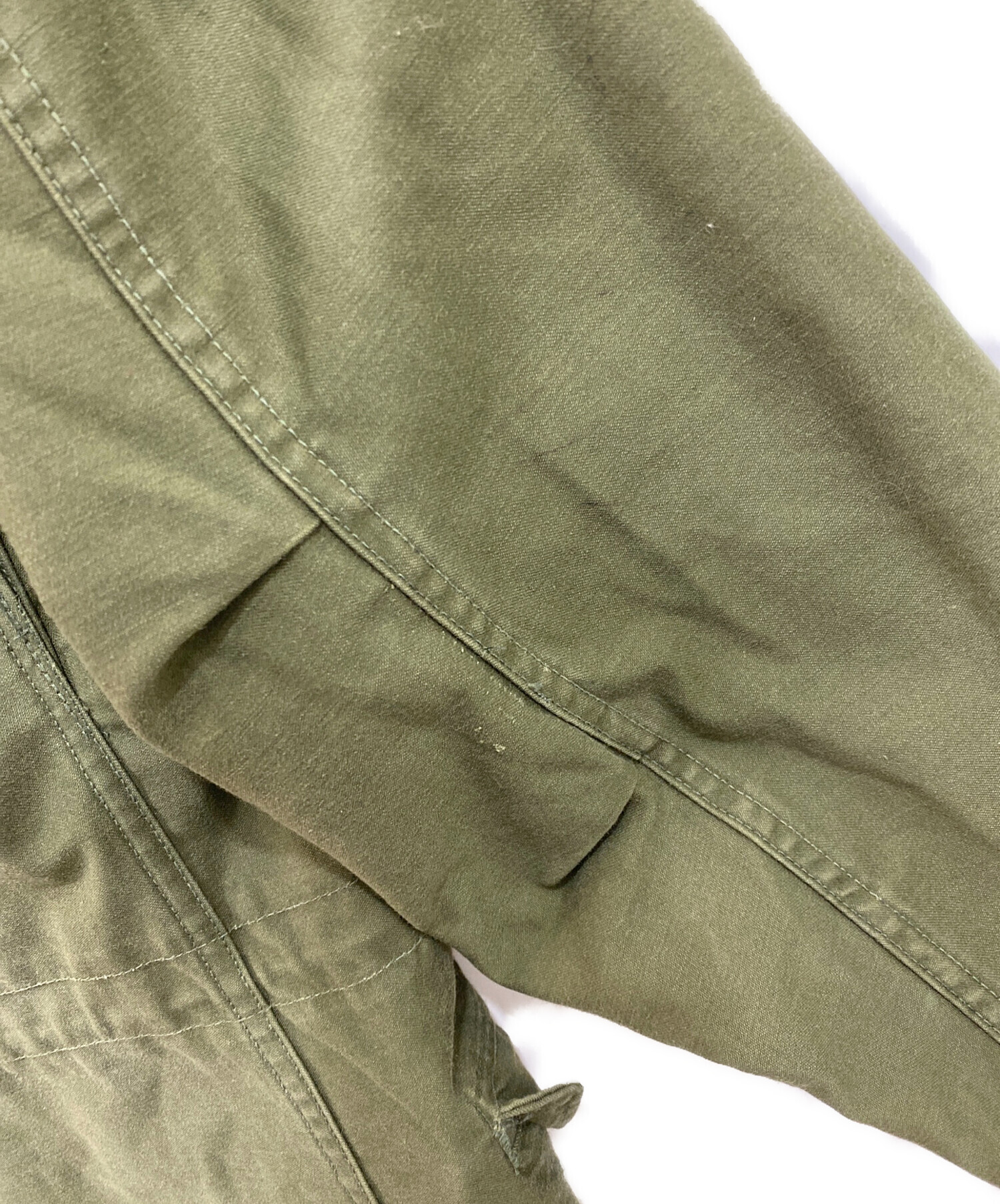 中古・古着通販】GOLDEN MFG (ゴールデン・エムエフジー) 80's M65