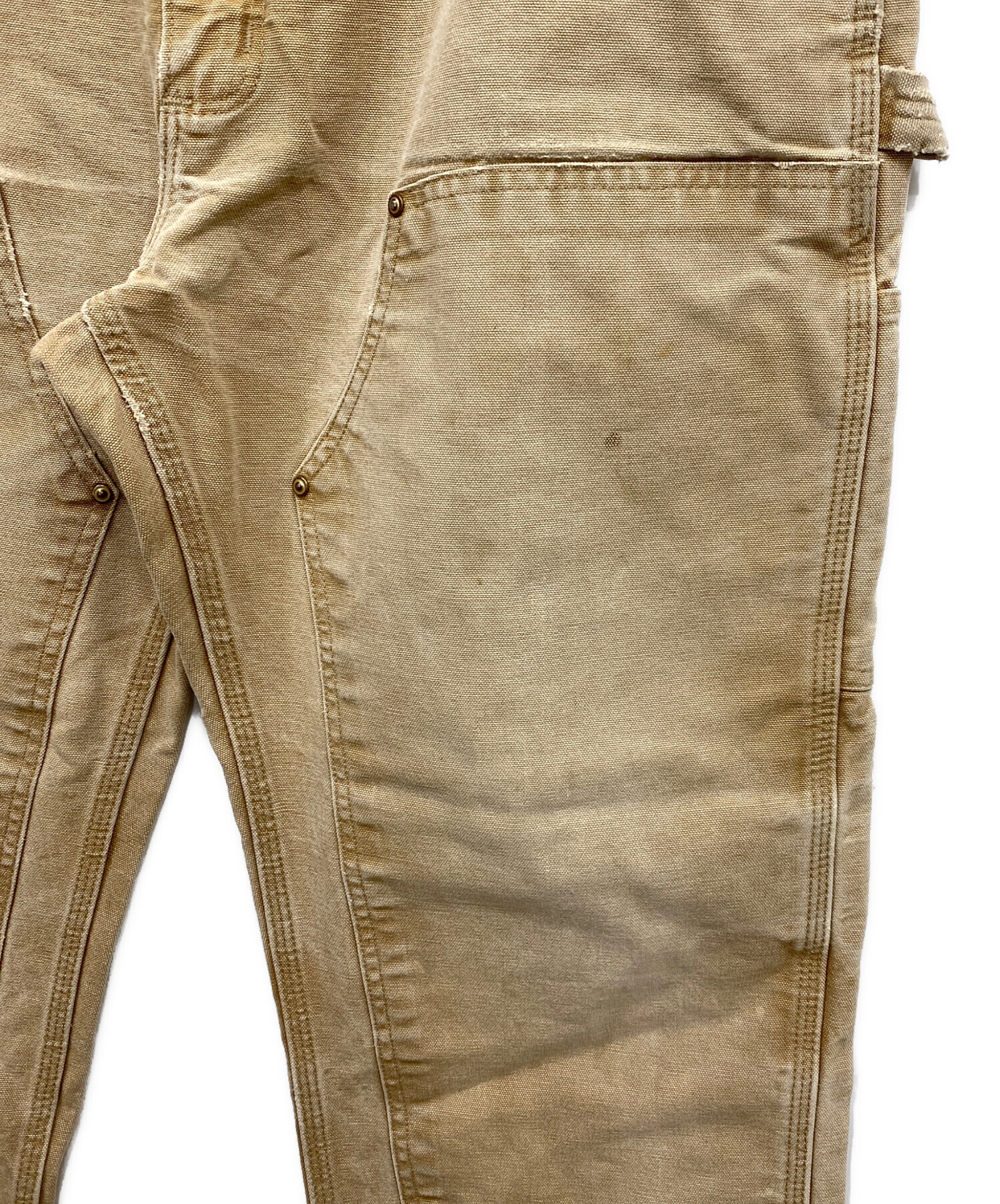 中古・古着通販】CarHartt (カーハート) 90's ダブルニーカーペンター