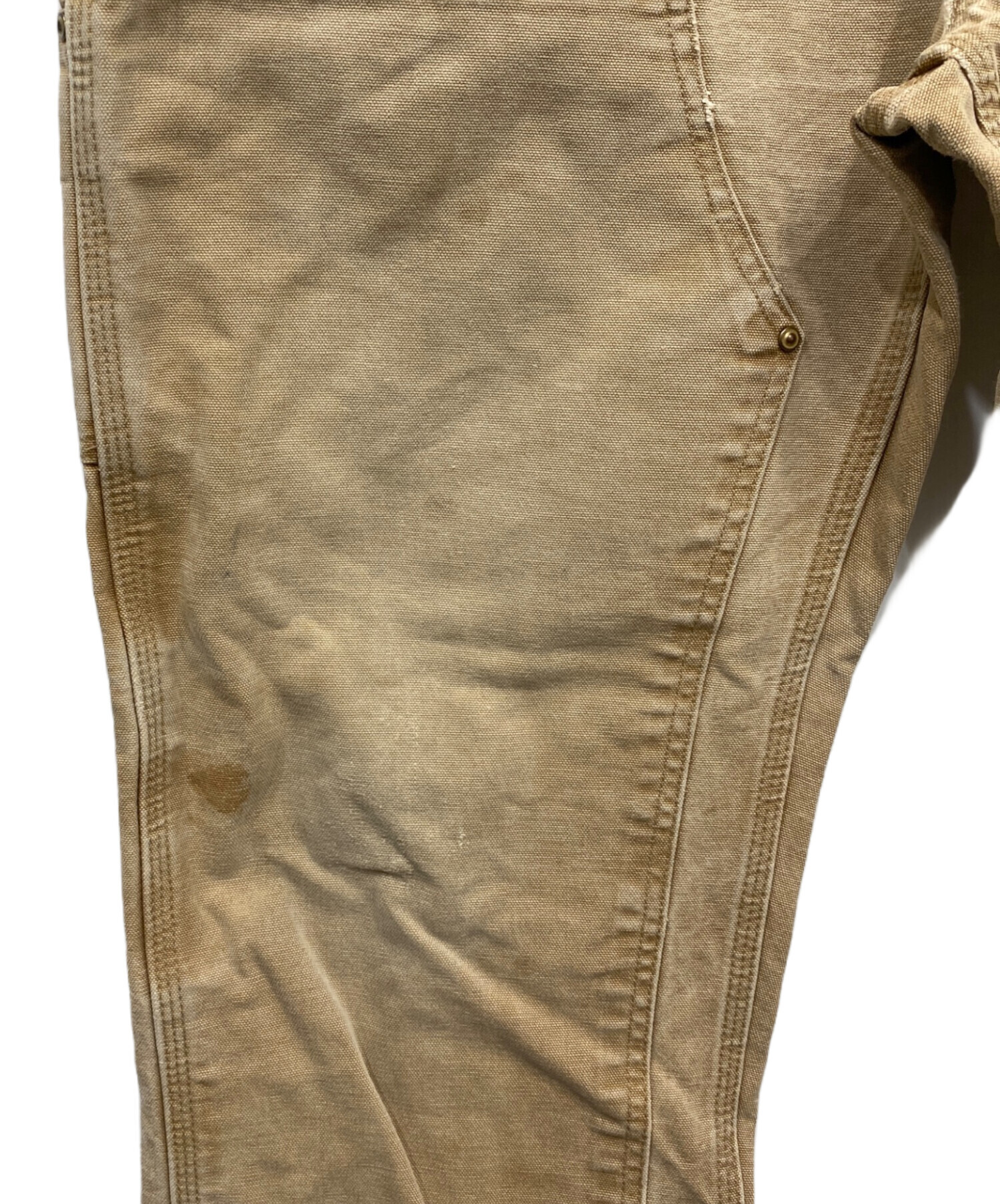 中古・古着通販】CarHartt (カーハート) 90's ダブルニーカーペンター