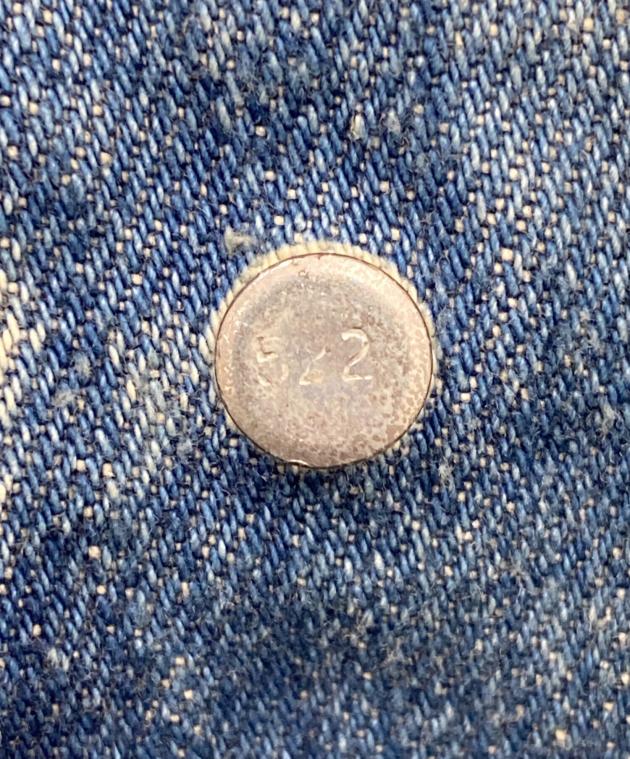 中古・古着通販】LEVI'S (リーバイス) 80's 4thデニムジャケット
