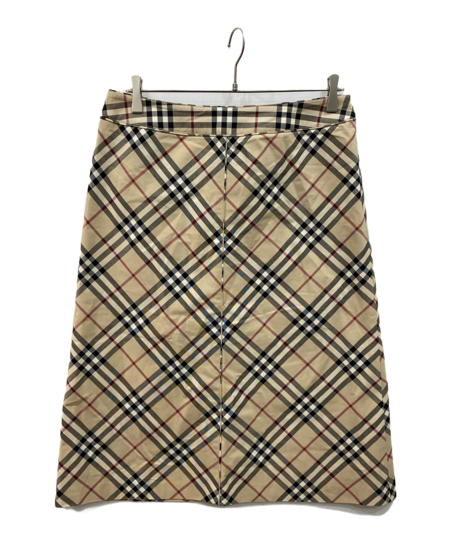 中古・古着通販】BURBERRY LONDON (バーバリーロンドン) ノバチェック