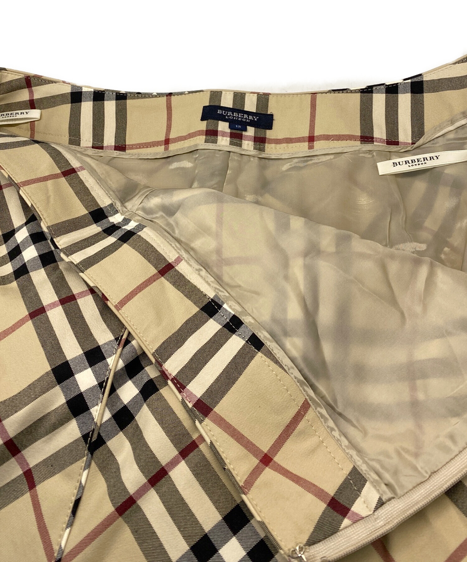 中古・古着通販】BURBERRY LONDON (バーバリーロンドン) ノバチェック
