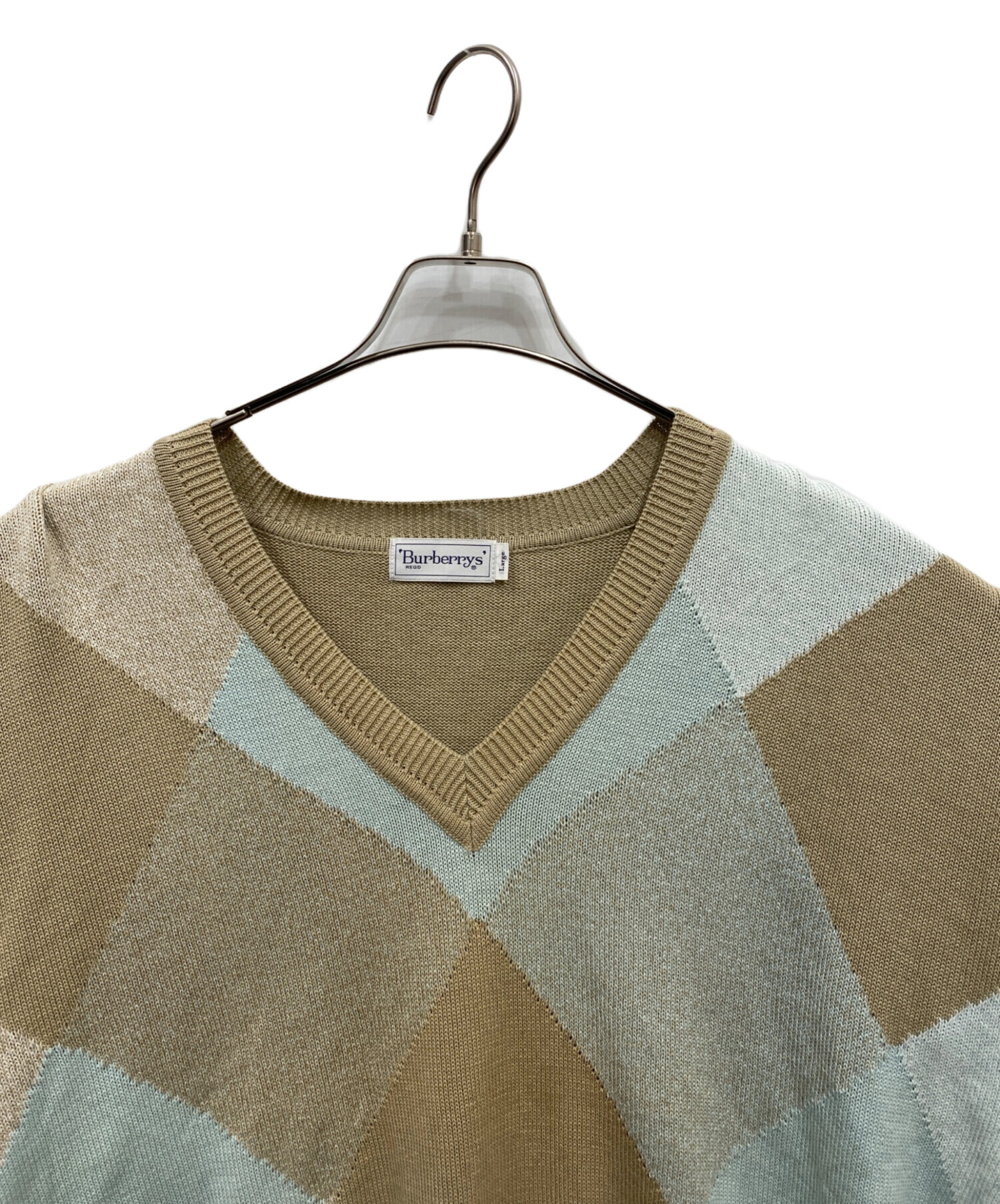 中古・古着通販】BURBERRY LONDON (バーバリーロンドン) ニット 