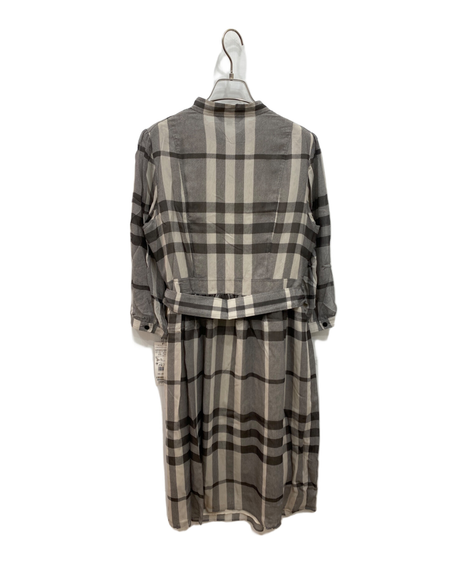 中古・古着通販】BURBERRY LONDON (バーバリーロンドン) ワンピース 