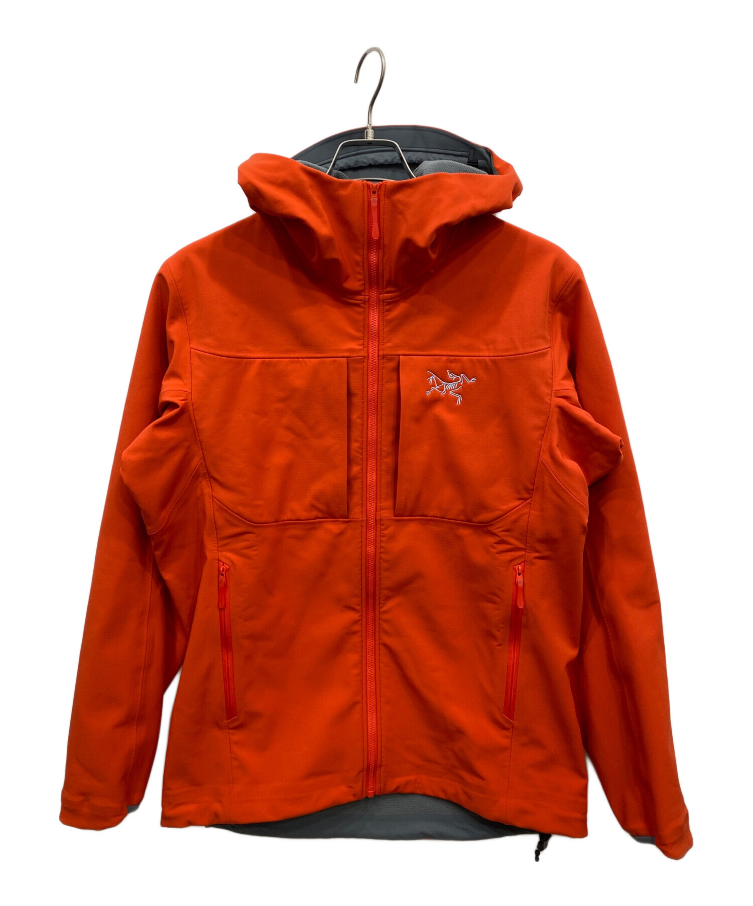 中古・古着通販】ARC'TERYX (アークテリクス) GAMMA MX HOODY オレンジ