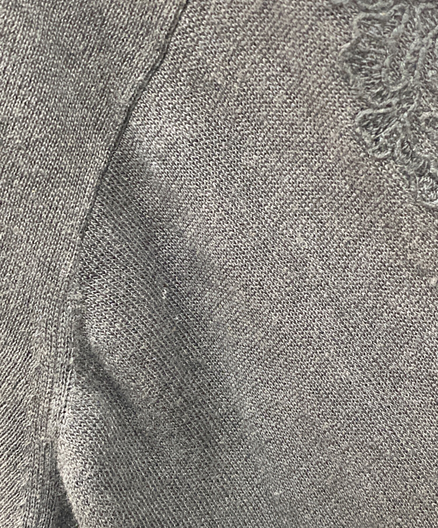 中古・古着通販】LAD MUSICIAN (ラッドミュージシャン) フラワー刺繍