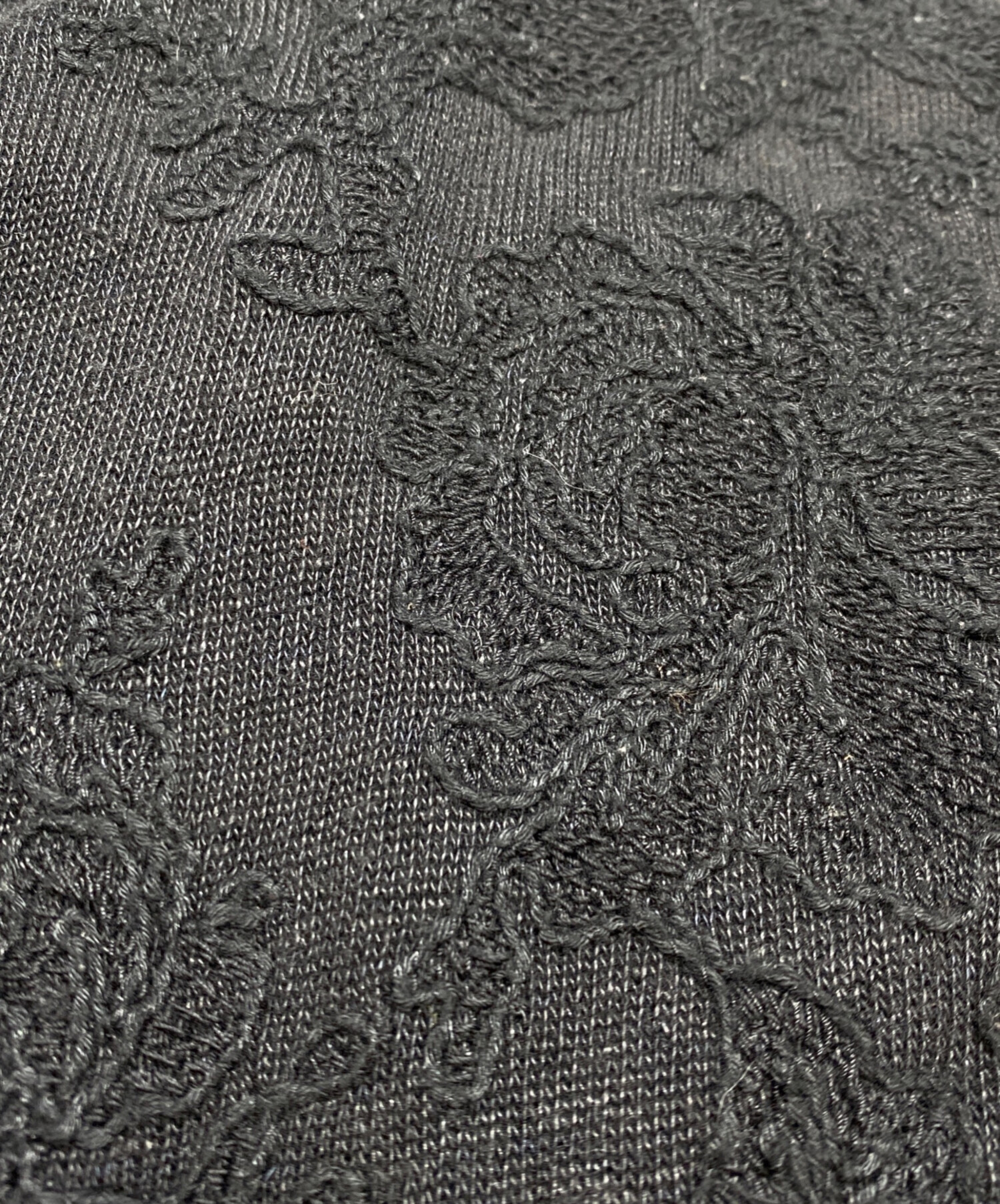 中古・古着通販】LAD MUSICIAN (ラッドミュージシャン) フラワー刺繍