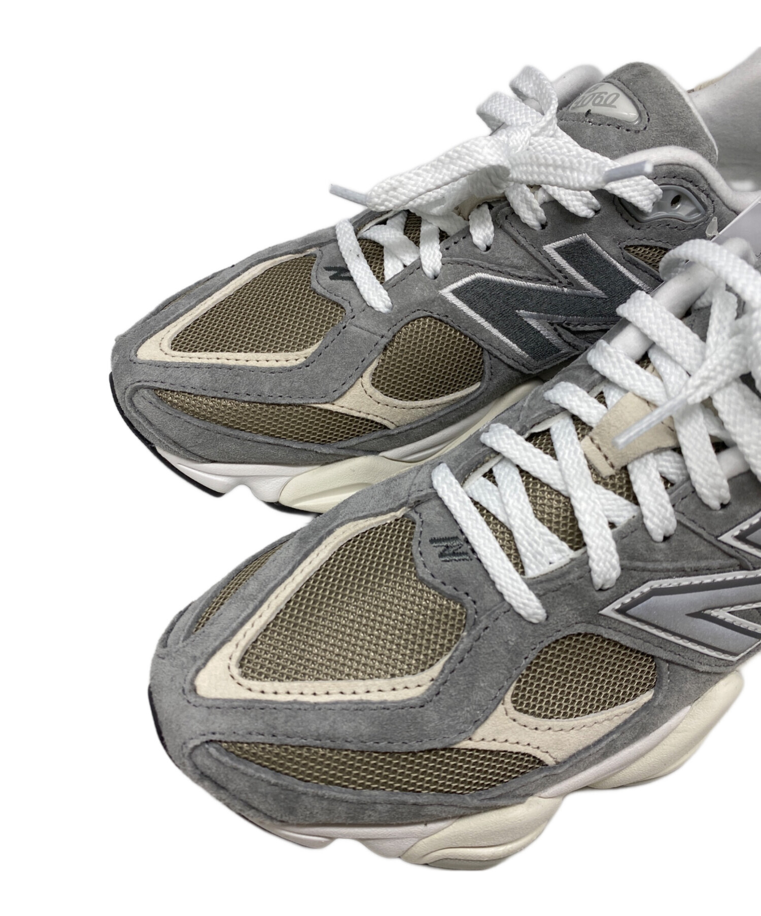 中古・古着通販】NEW BALANCE (ニューバランス) U9060 グレー サイズ 