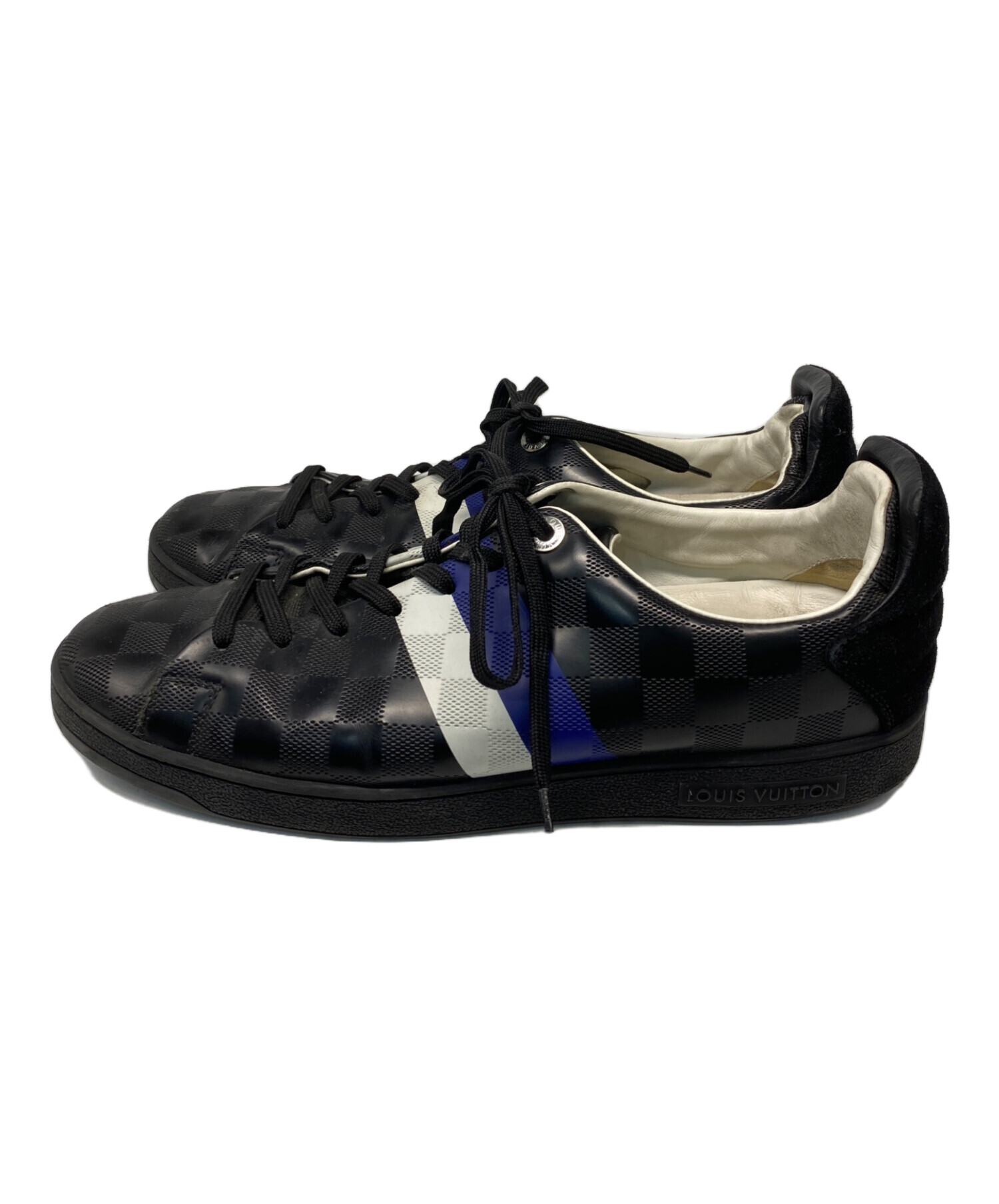 中古・古着通販】LOUIS VUITTON (ルイ ヴィトン) ダミエアンフィニ 
