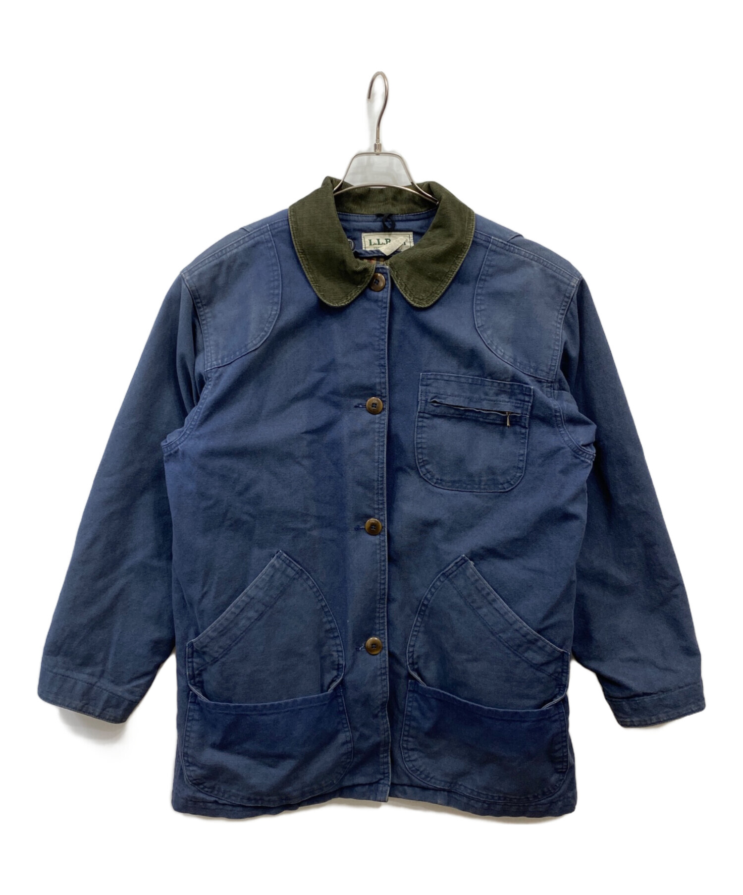L.L.Bean カバーオール サイズM L.L.Bean (エルエルビーン) 80
