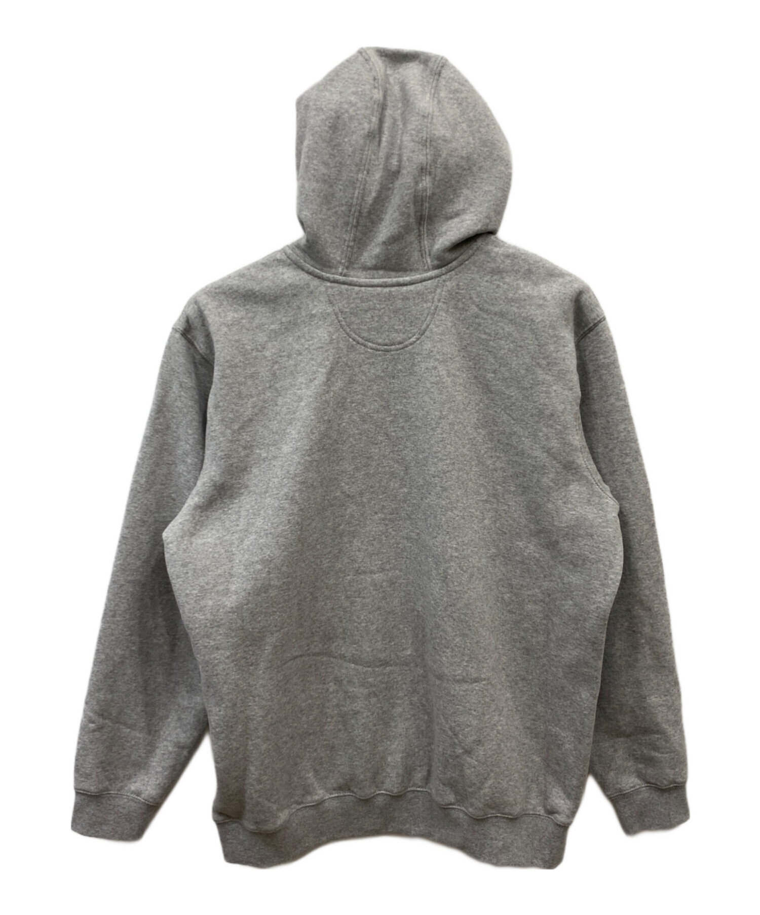 中古・古着通販】CarHartt (カーハート) ジップアップパーカー グレー