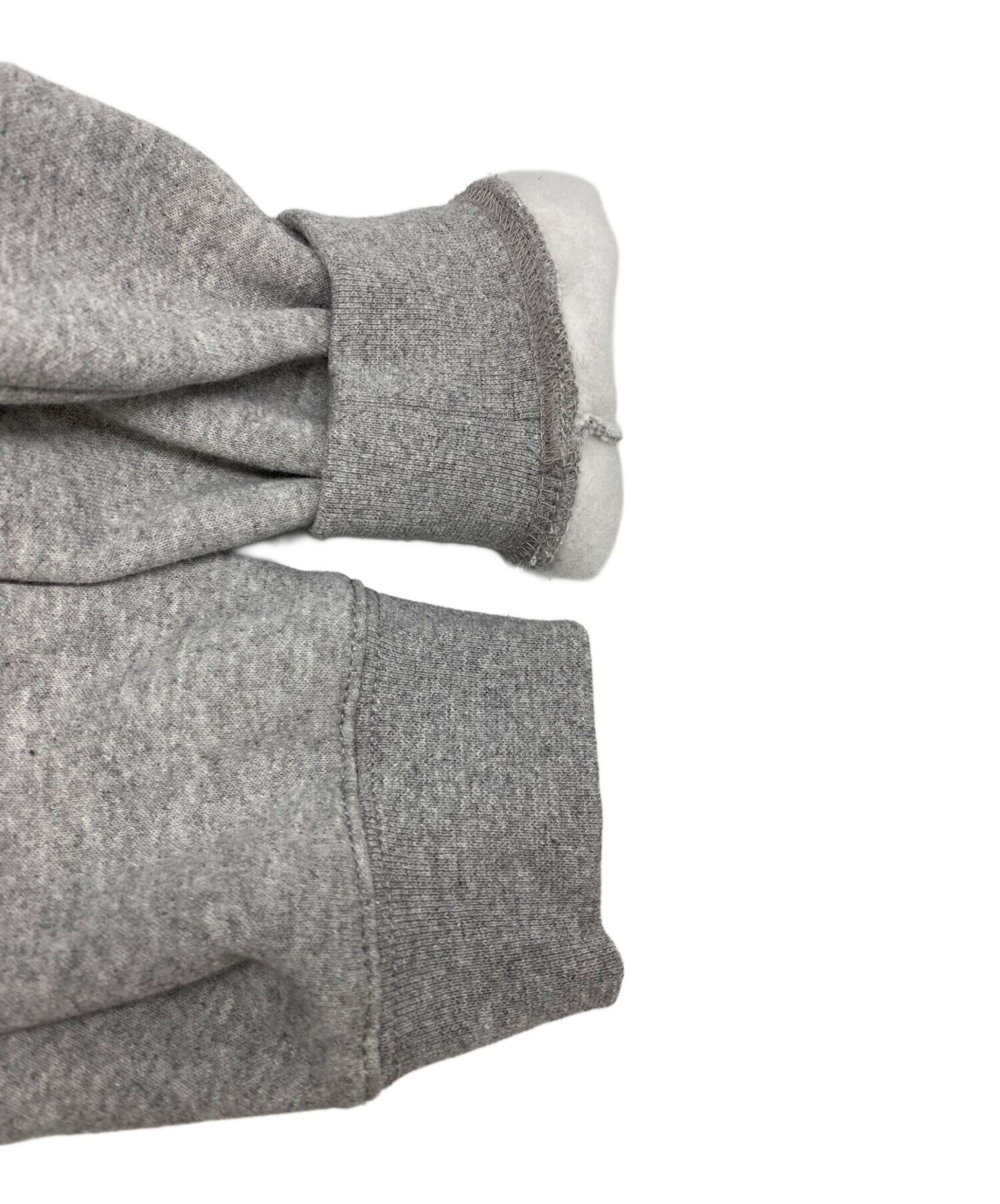 中古・古着通販】CarHartt (カーハート) ジップアップパーカー グレー