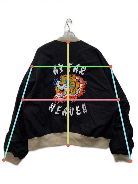 中古・古着通販】AT FAR HEAVEN (チュウカタベタイ) ジャケット