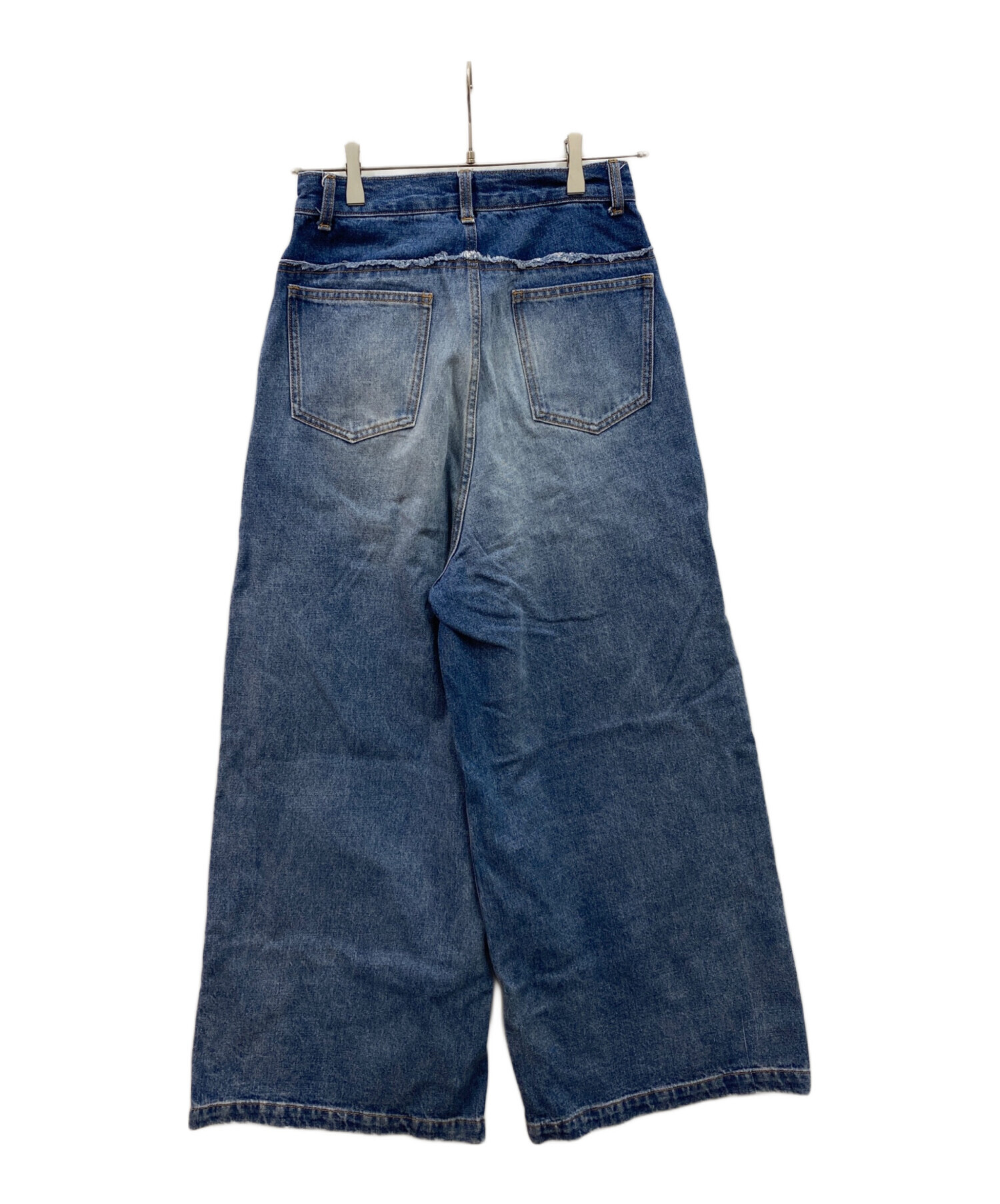 中古・古着通販】MAISON SPECIAL (メゾンスペシャル) Double Waist