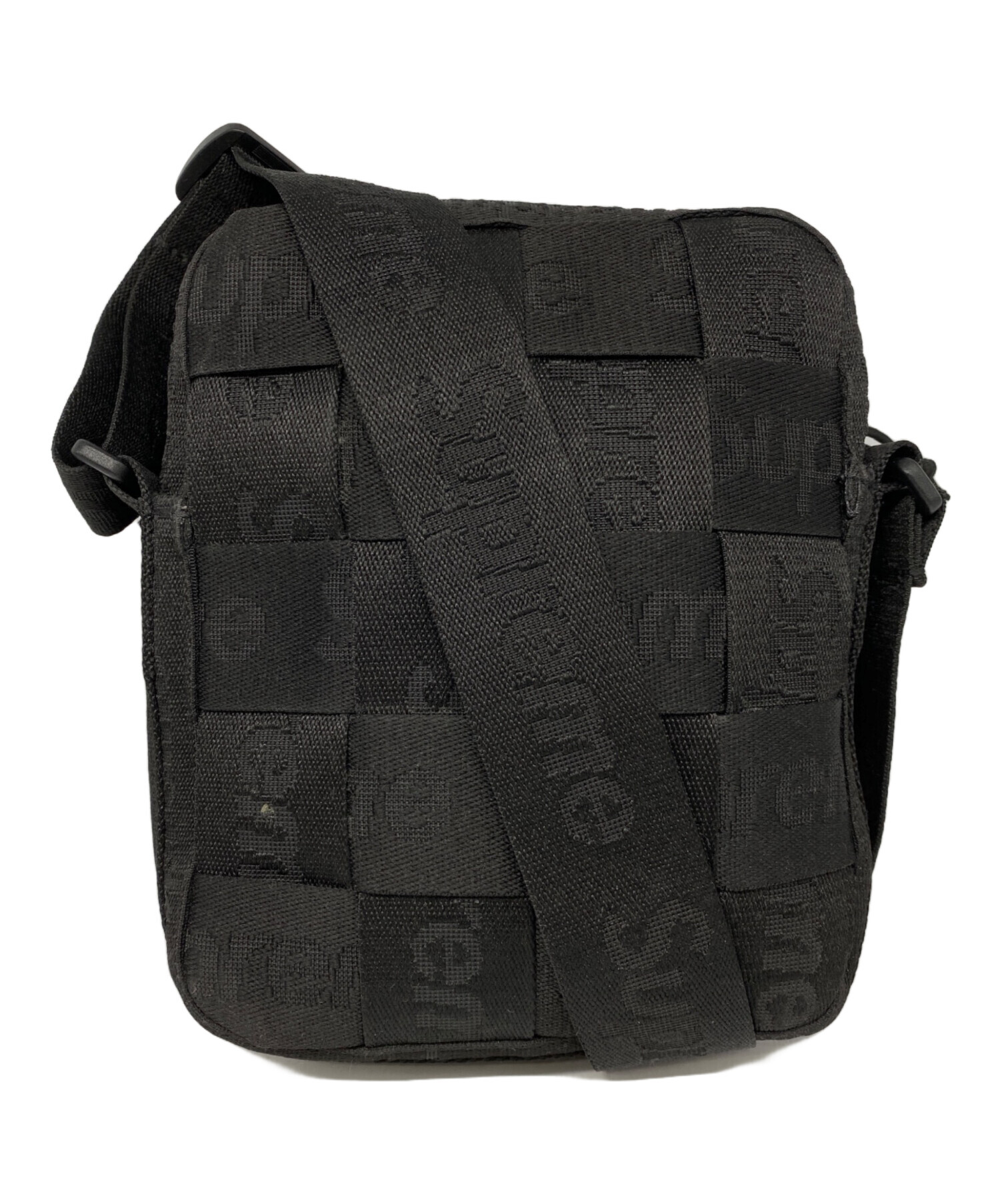 中古・古着通販】Supreme (シュプリーム) 24SS Woven shoulder bag 