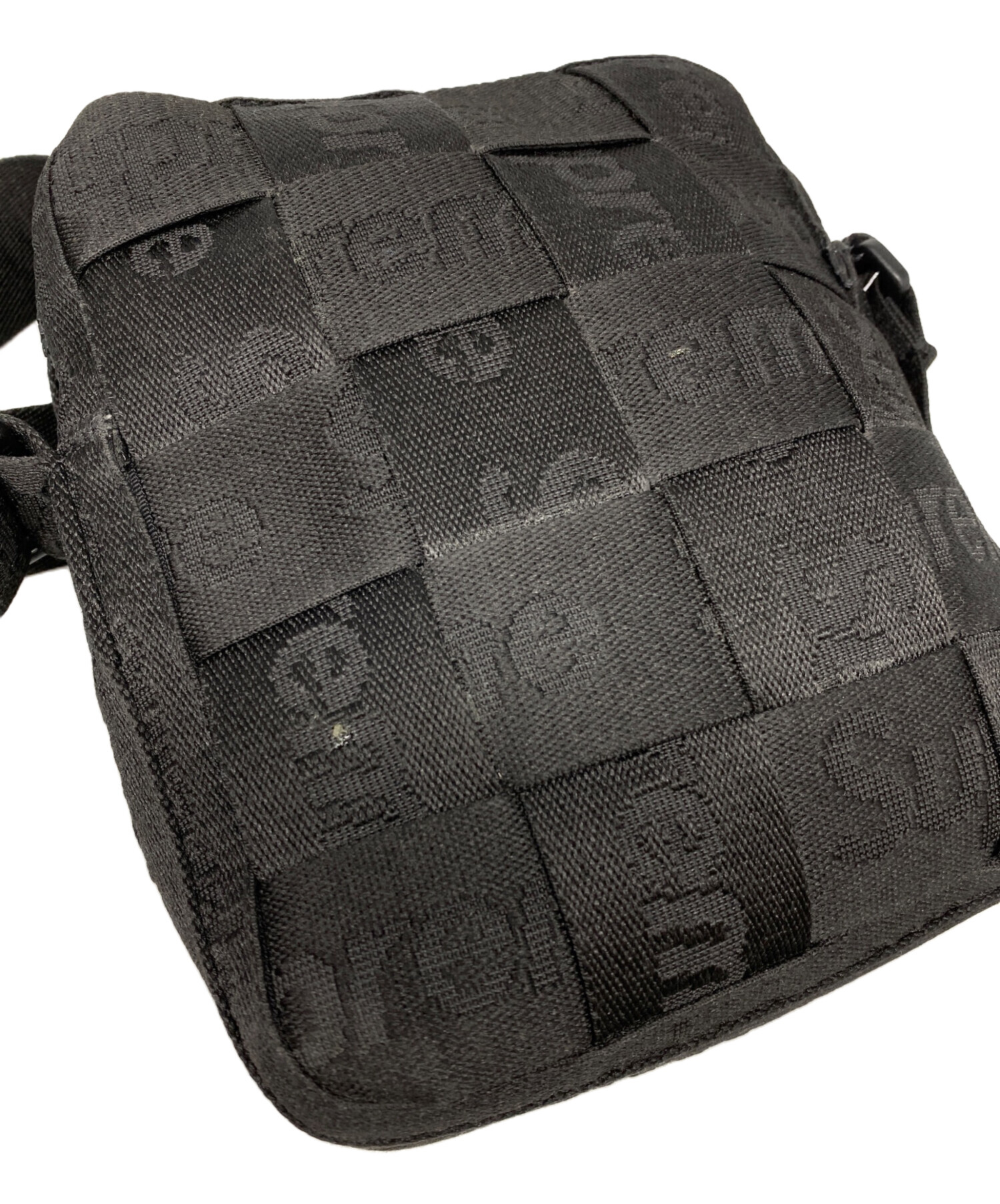 中古・古着通販】Supreme (シュプリーム) 24SS Woven shoulder bag 