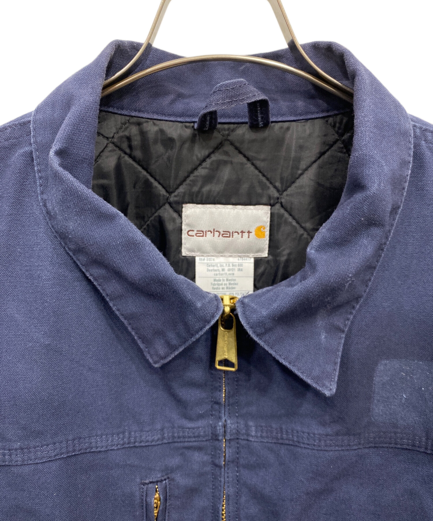 中古・古着通販】CarHartt (カーハート) トラディショナルジャケット 