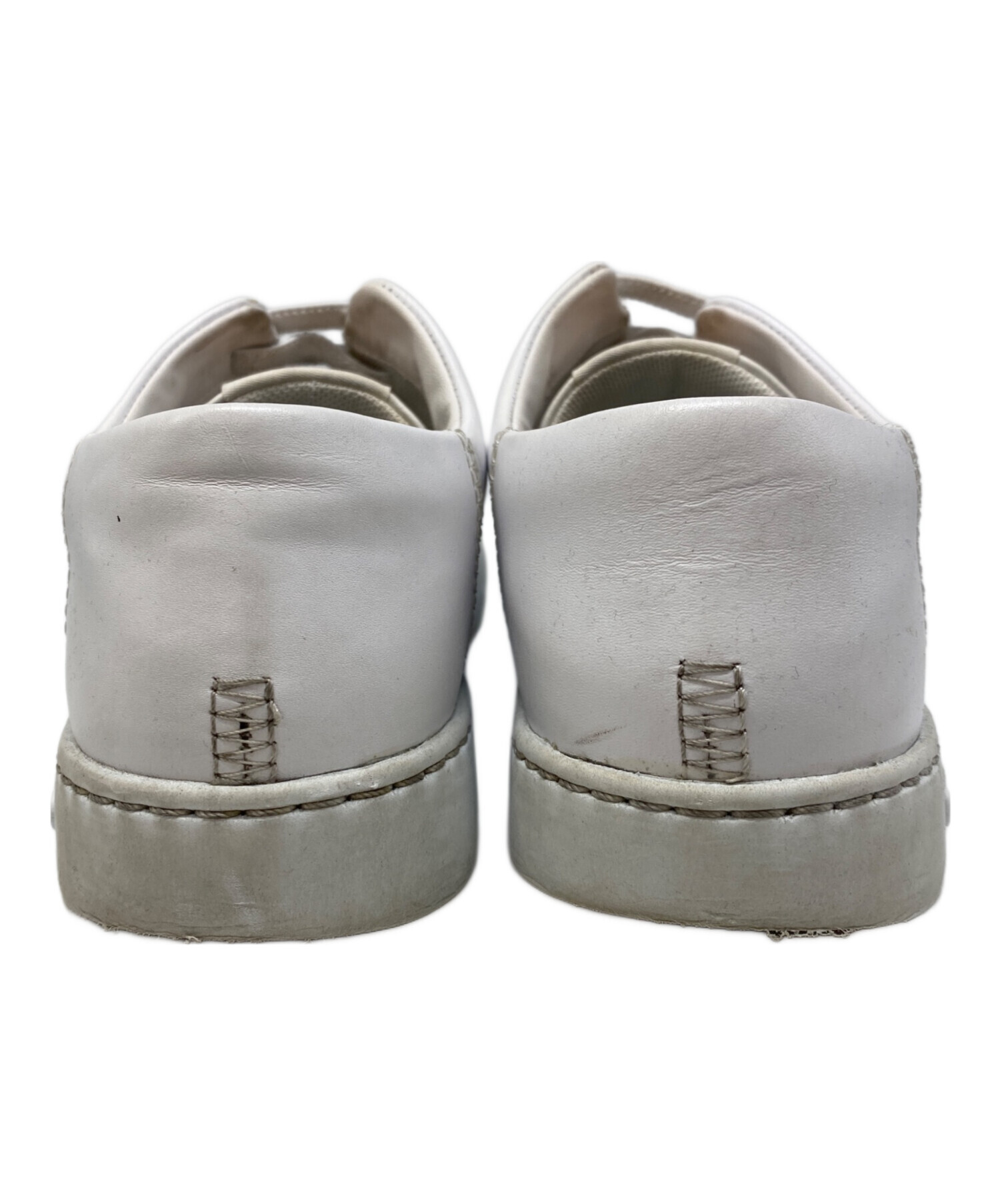 中古・古着通販】CAMPER (カンペール) スニーカー ホワイト サイズ:38
