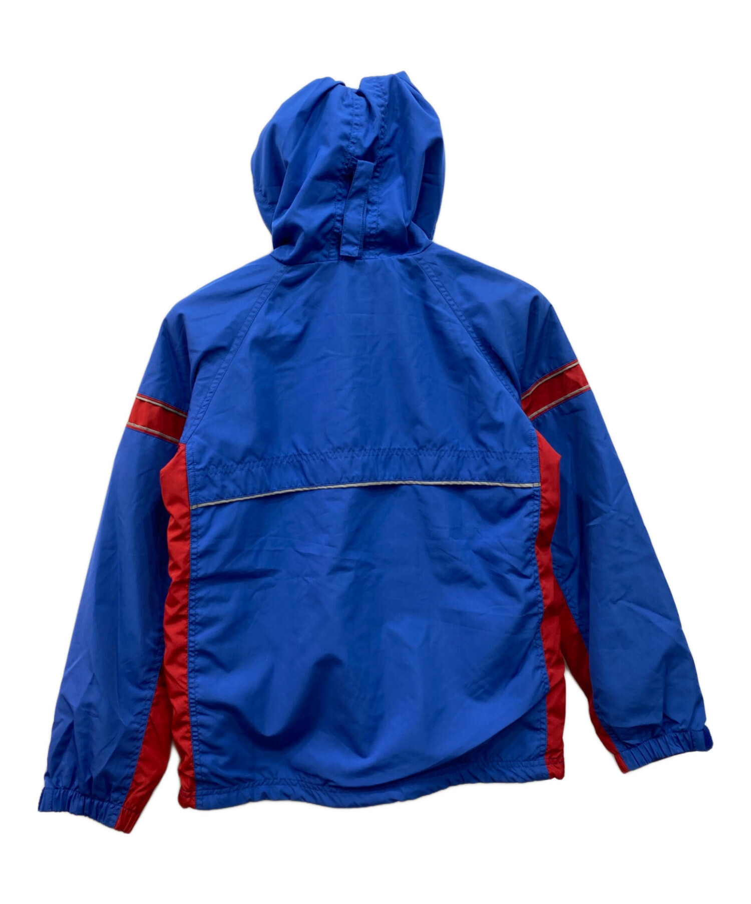 中古・古着通販】stussy (ステューシー) ジャケット ブルー サイズ:S 