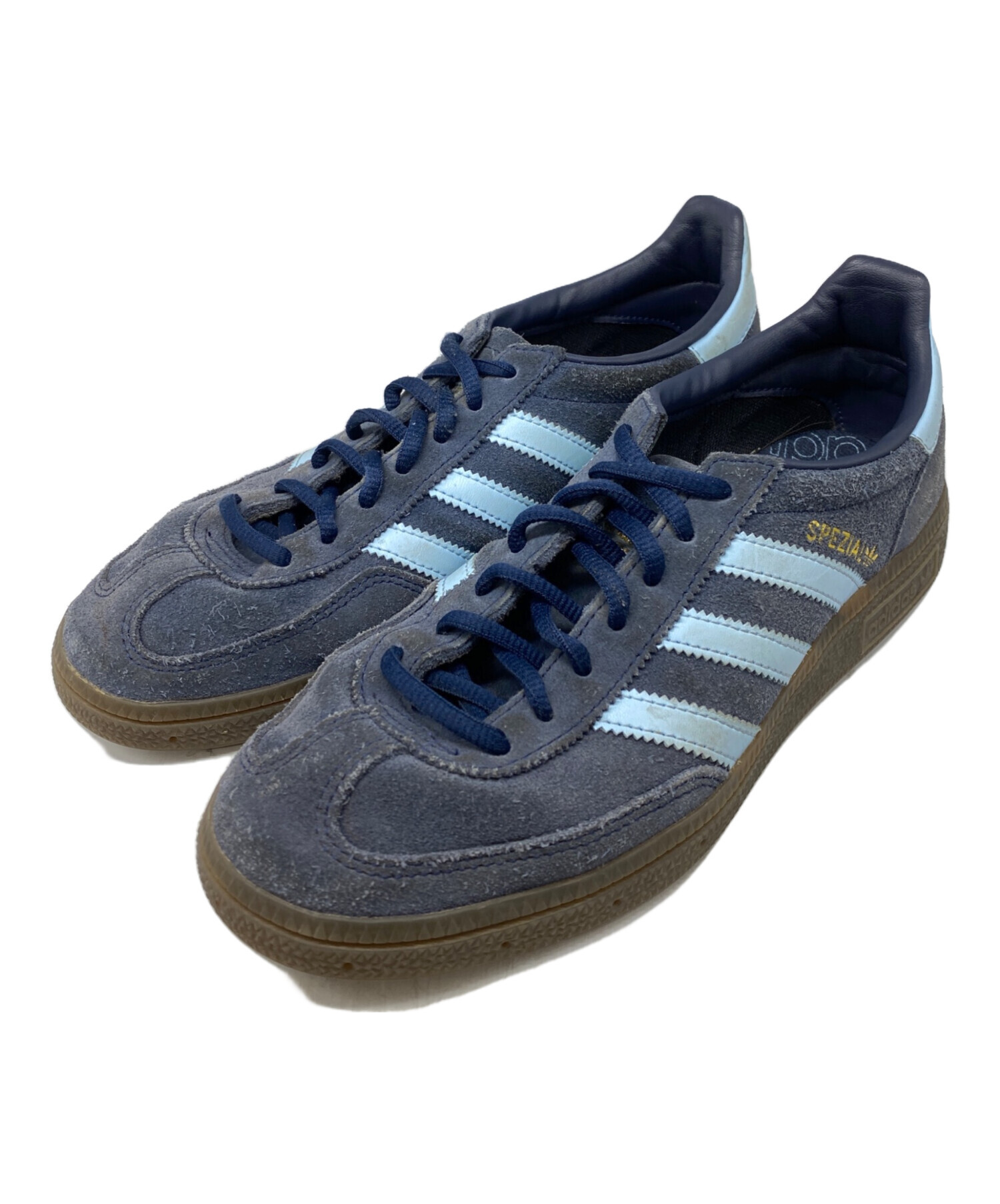 中古・古着通販】adidas (アディダス) スニーカー ネイビー サイズ 