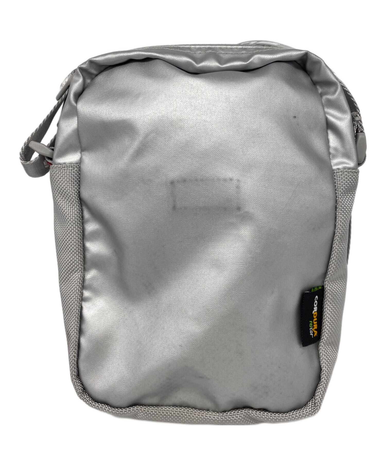 中古・古着通販】Supreme (シュプリーム) FW22 SHOULDER BAG シルバー