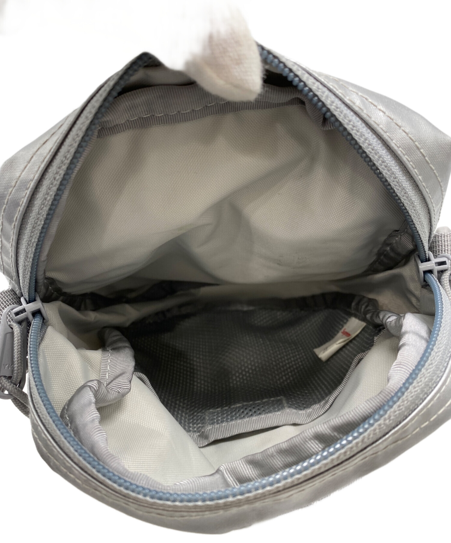 中古・古着通販】Supreme (シュプリーム) FW22 SHOULDER BAG シルバー