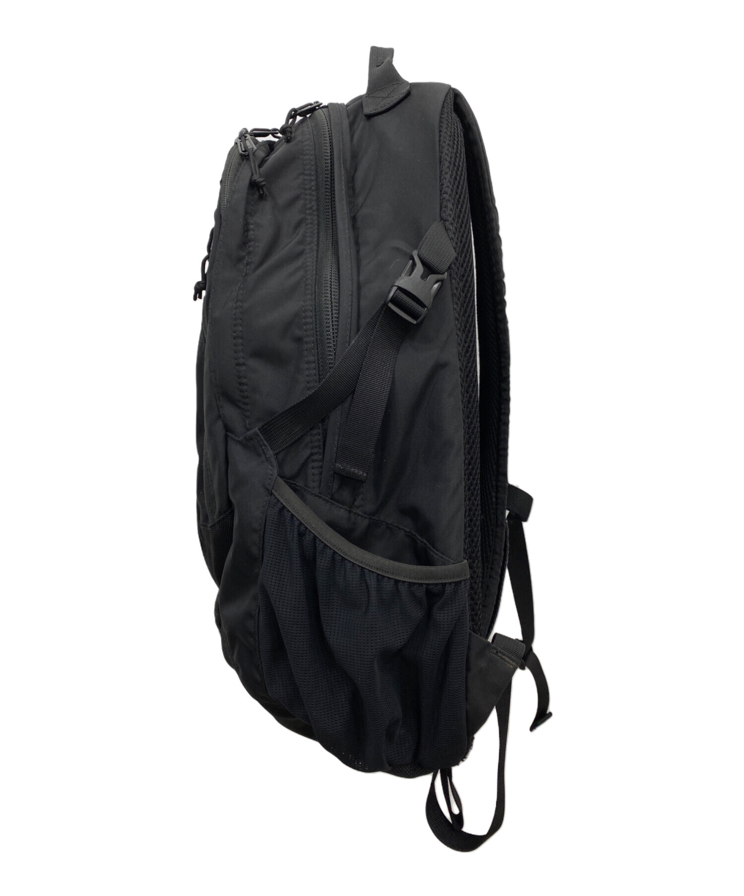 中古・古着通販】Supreme (シュプリーム) 22FW BACKPACK ブラック