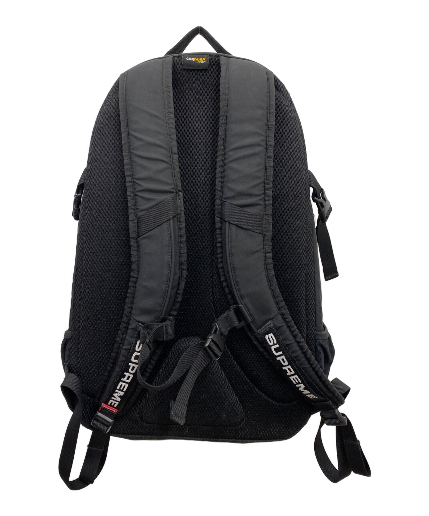 D*i様 Supreme Supreme 22FW バックパック 中古・古着通販】Supreme (シュプリーム) 22FW BACKPACK ブラック