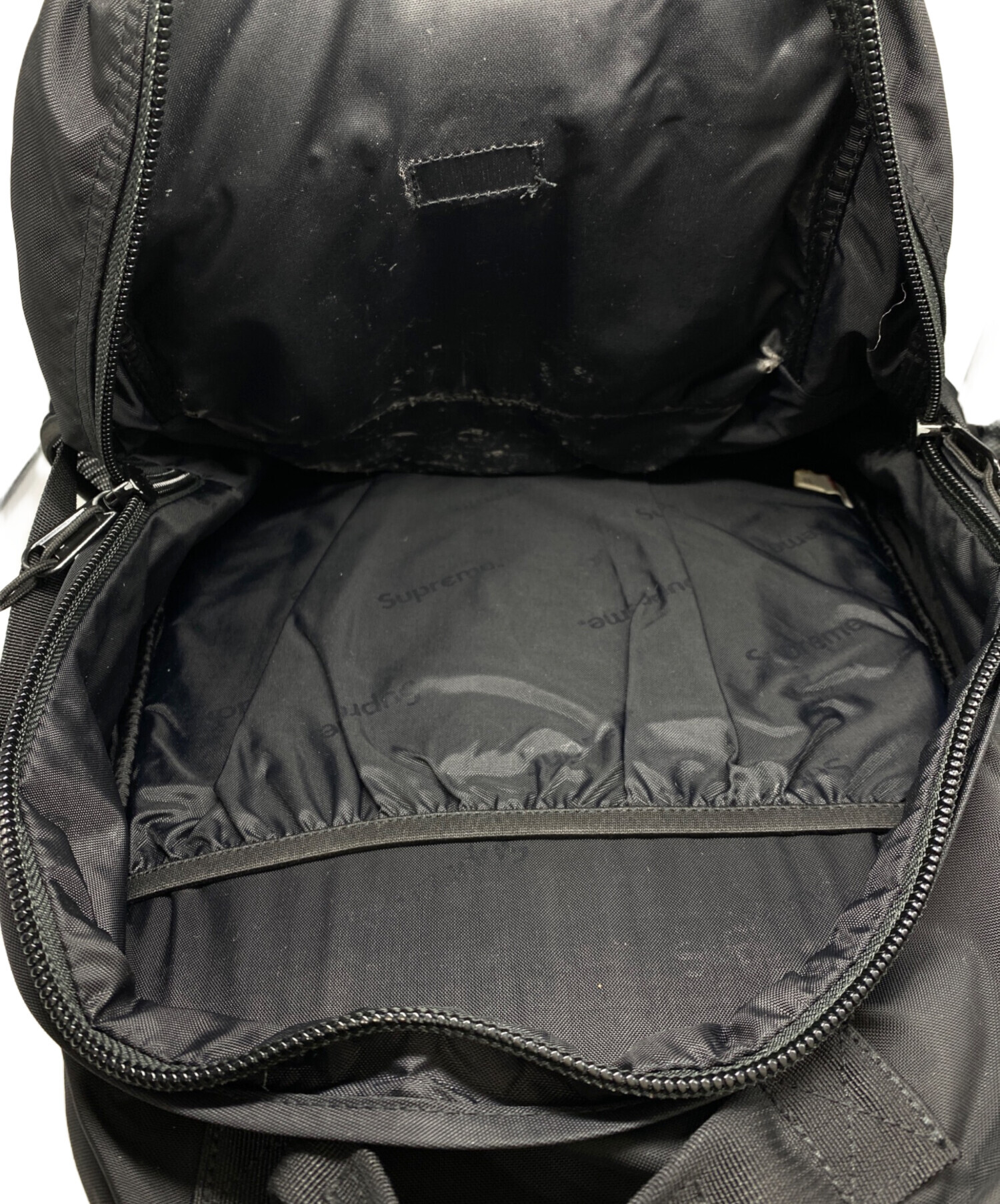 中古・古着通販】Supreme (シュプリーム) 22FW BACKPACK ブラック