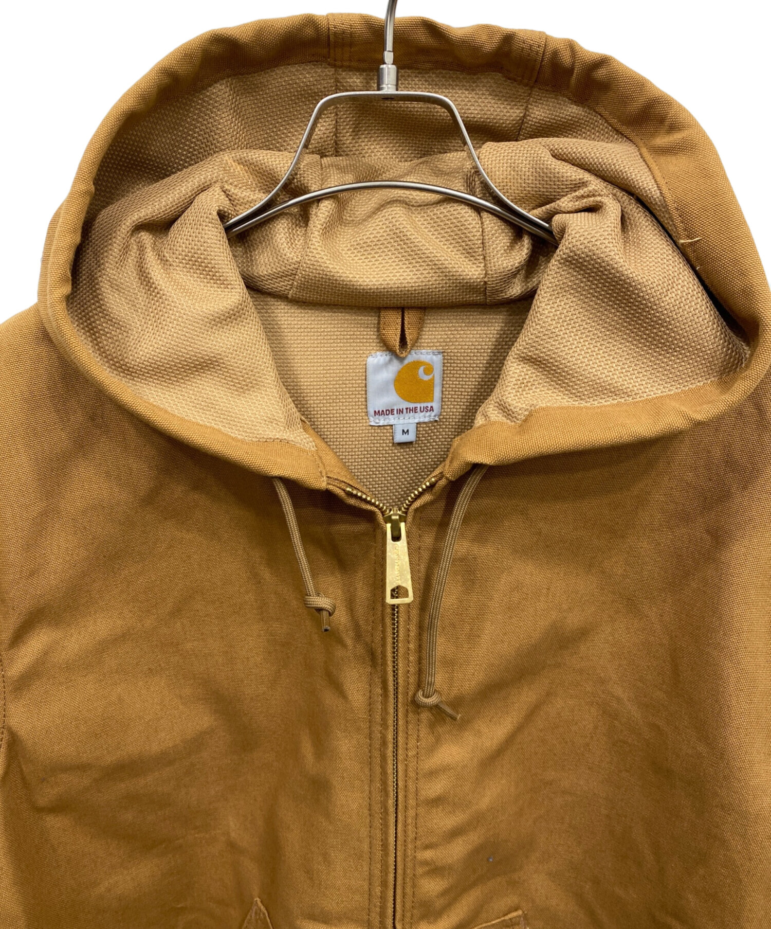 中古・古着通販】CarHartt (カーハート) アクティブジャケット 