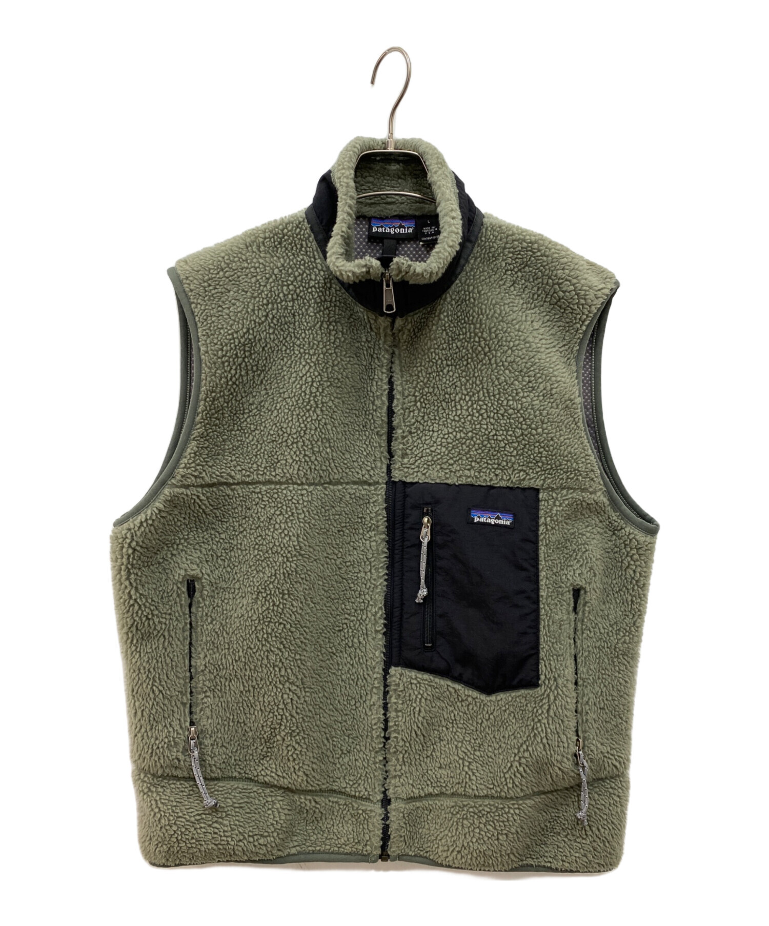 中古・古着通販】Patagonia (パタゴニア) クラシックレトロX フリース 