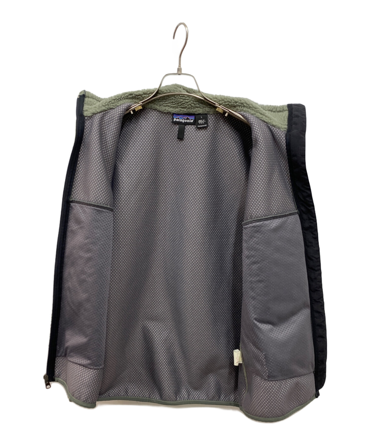 中古・古着通販】Patagonia (パタゴニア) クラシックレトロX フリース 