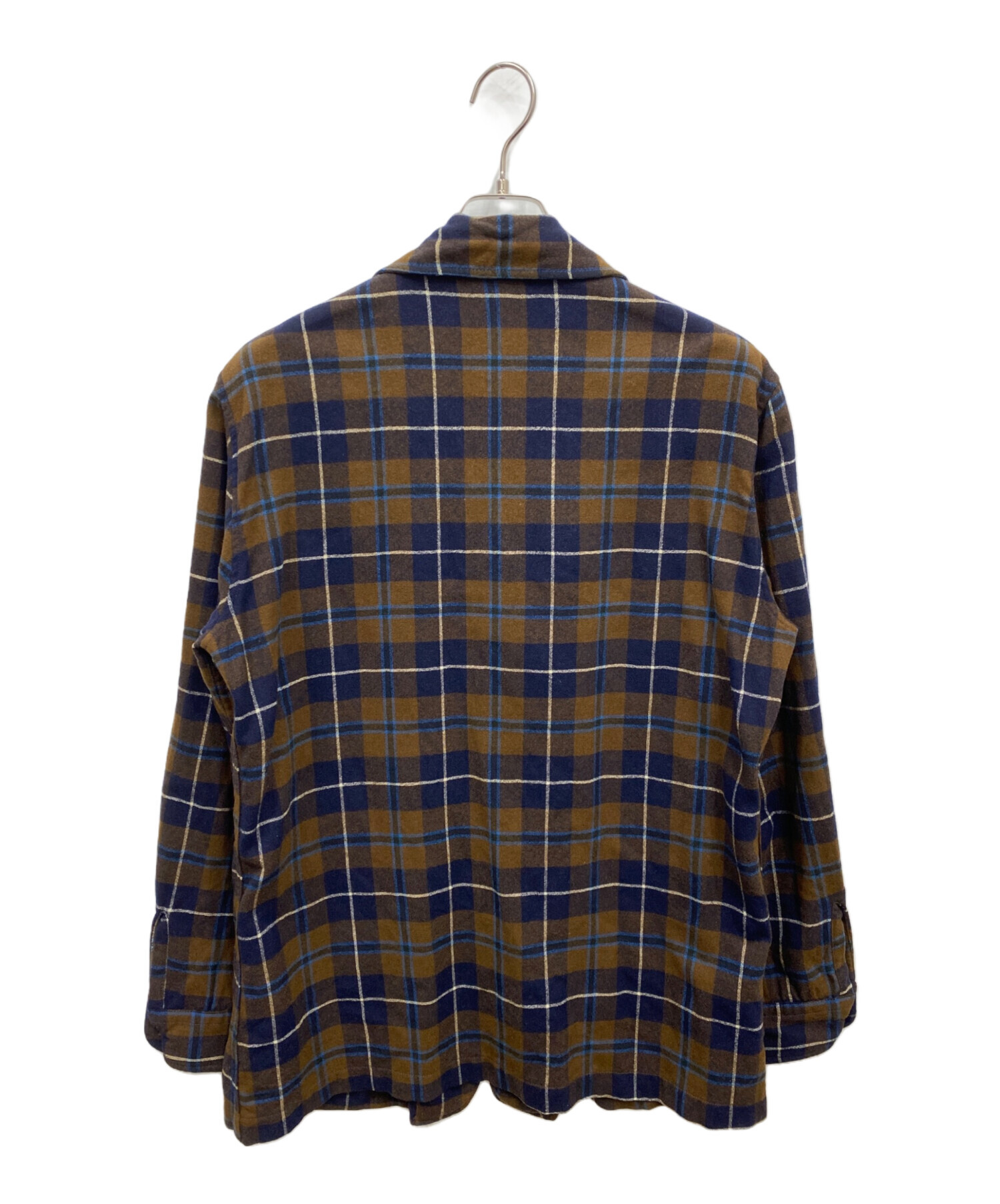 ペンドルトン【 PENDLETON 】ジャケット [Ｌサイズ] 実寸LLくらい 中古・古着通販】PENDLETON (ペンドルトン) ウールテーラード
