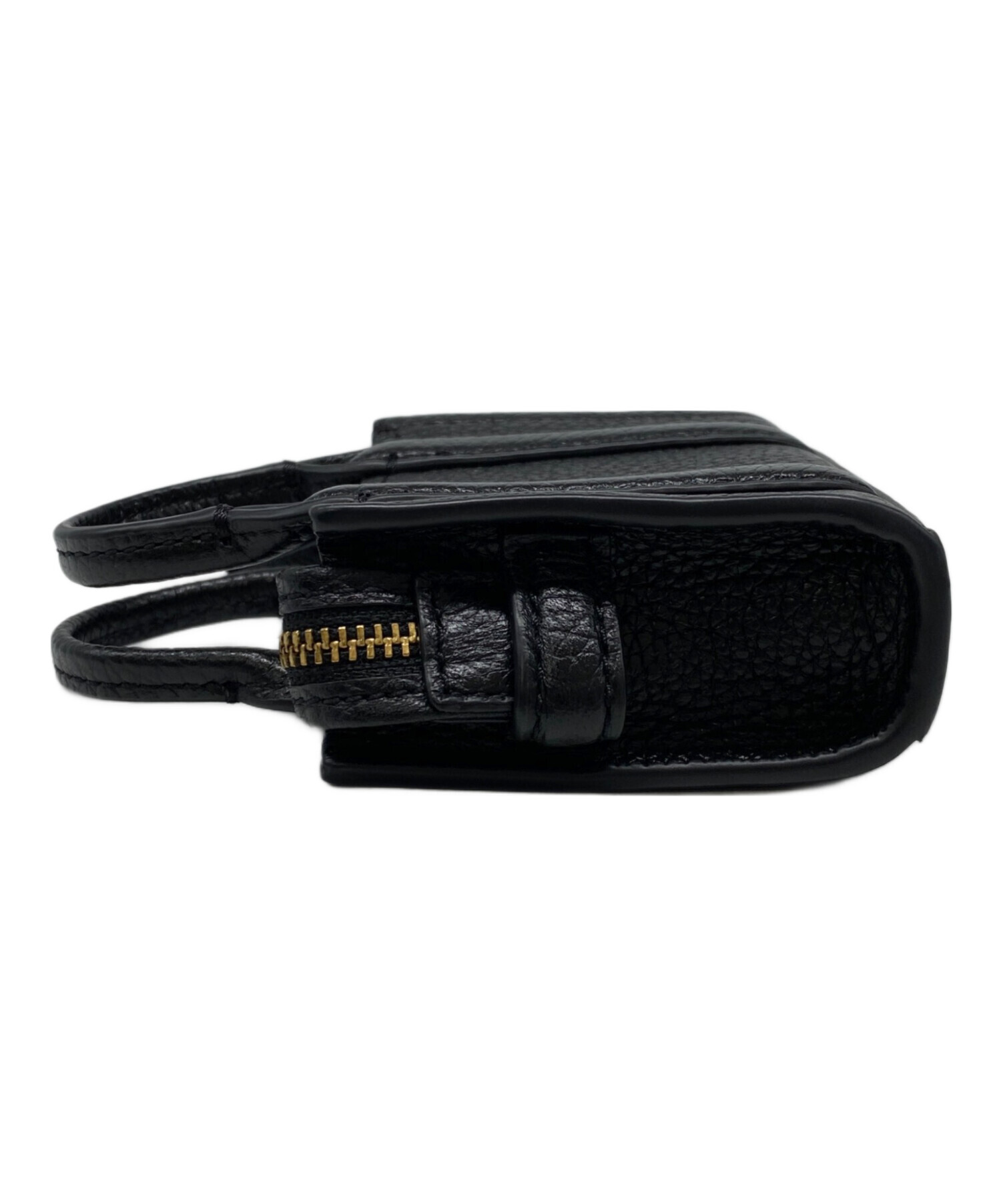 中古・古着通販】MARC JACOBS (マークジェイコブス) ザ レザー ナノ