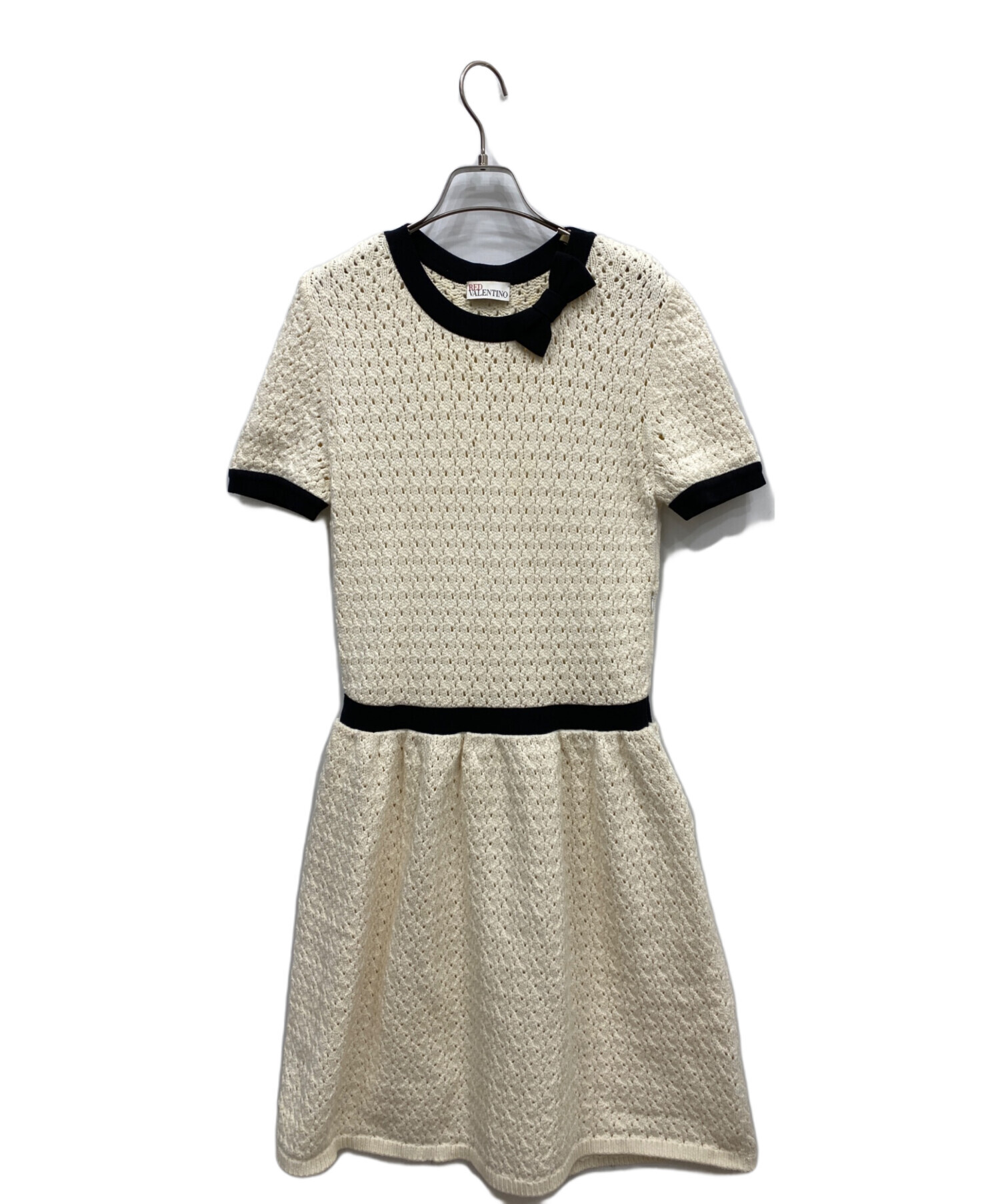 中古・古着通販】RED VALENTINO (レッドヴァレンティノ) ニット